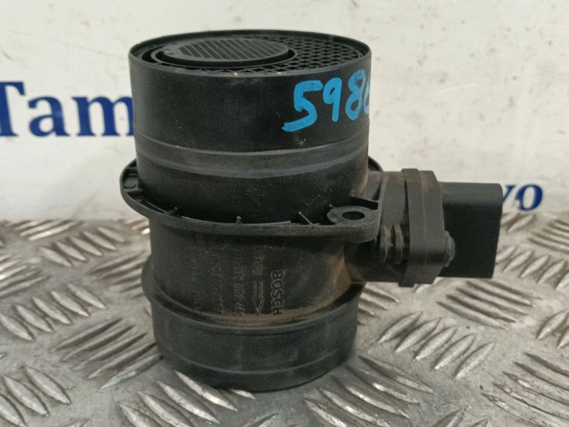 Caudalimetro para Volkswagen Golf V (1K1)