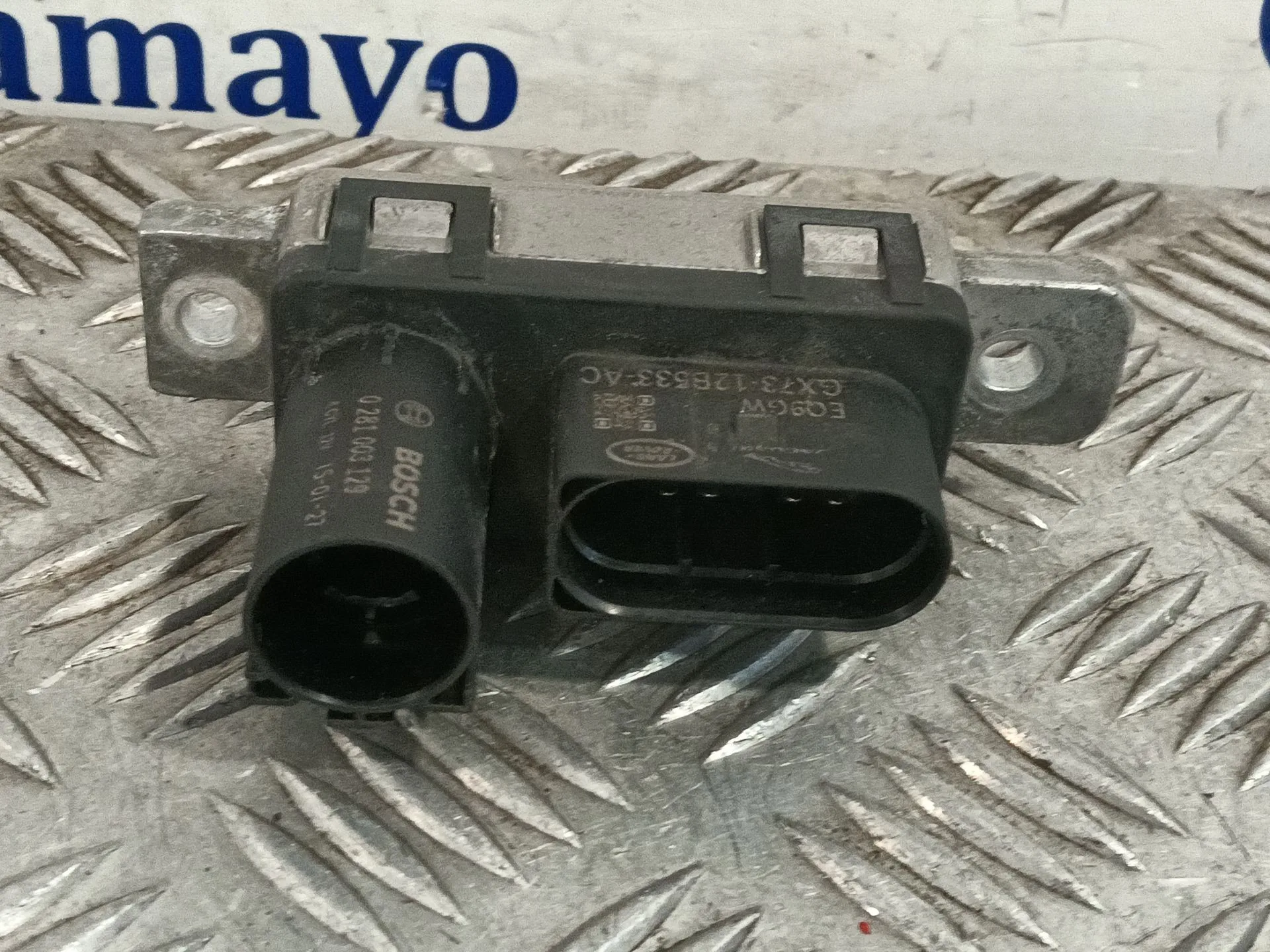 Modulo Electronico para Jaguar Xe (X760)