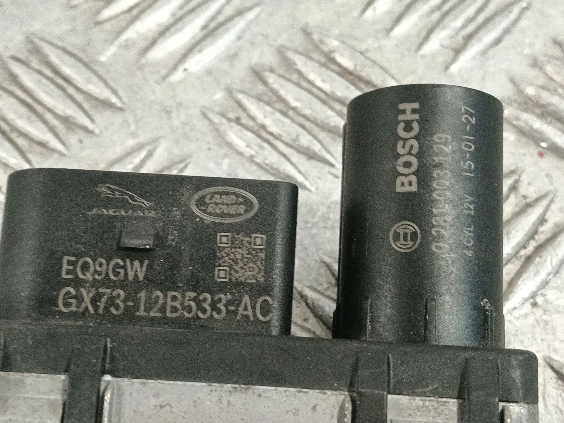 Modulo Electronico para Jaguar Xe (X760)