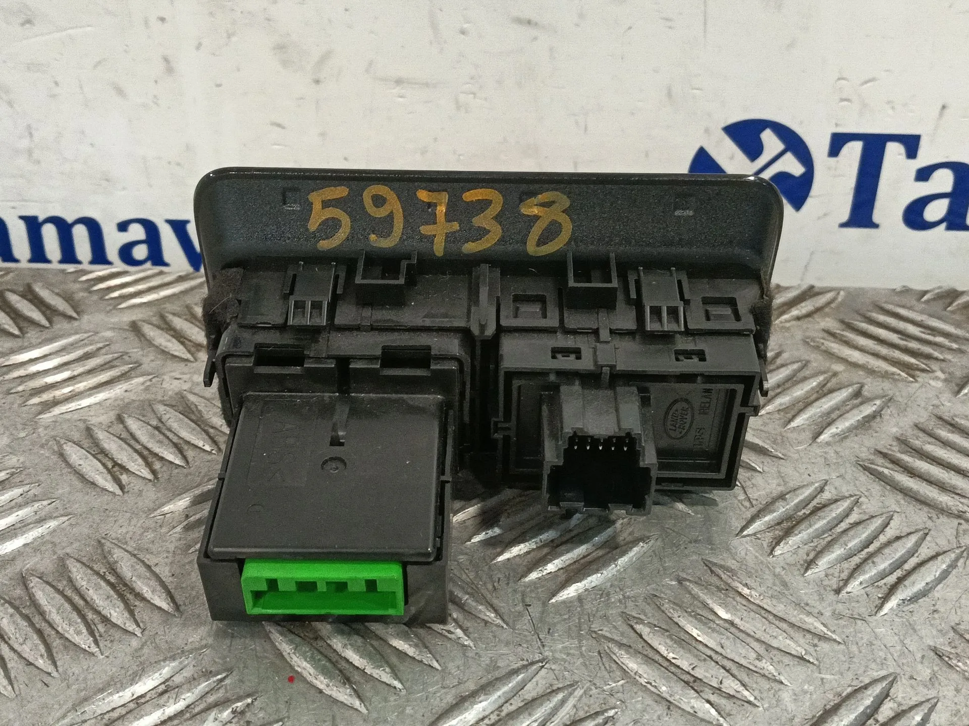 Mando Multifuncion para Jaguar Xe (X760)