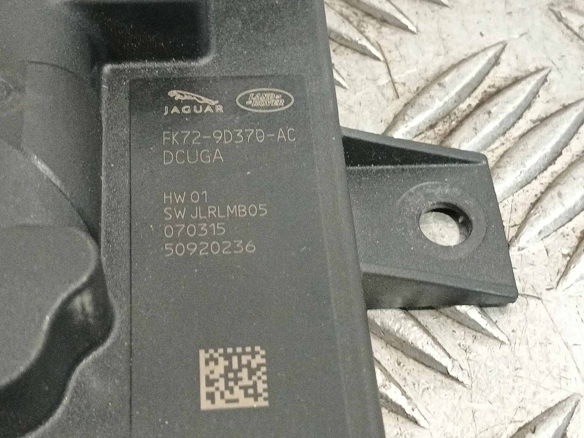 Modulo Electronico para Jaguar Xe (X760)