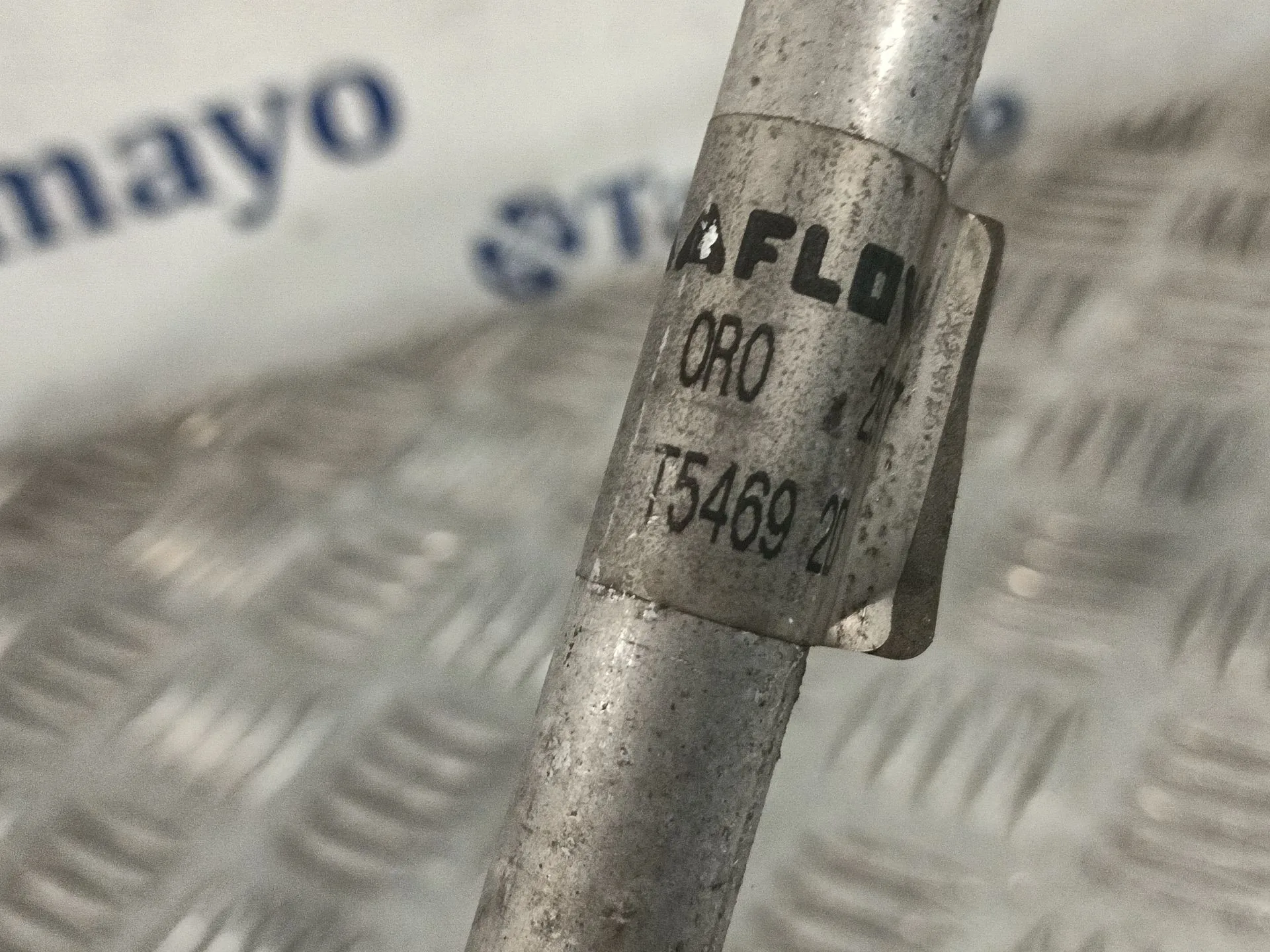 Tubos Aire Acondicionado para Citroën C3 Pluriel