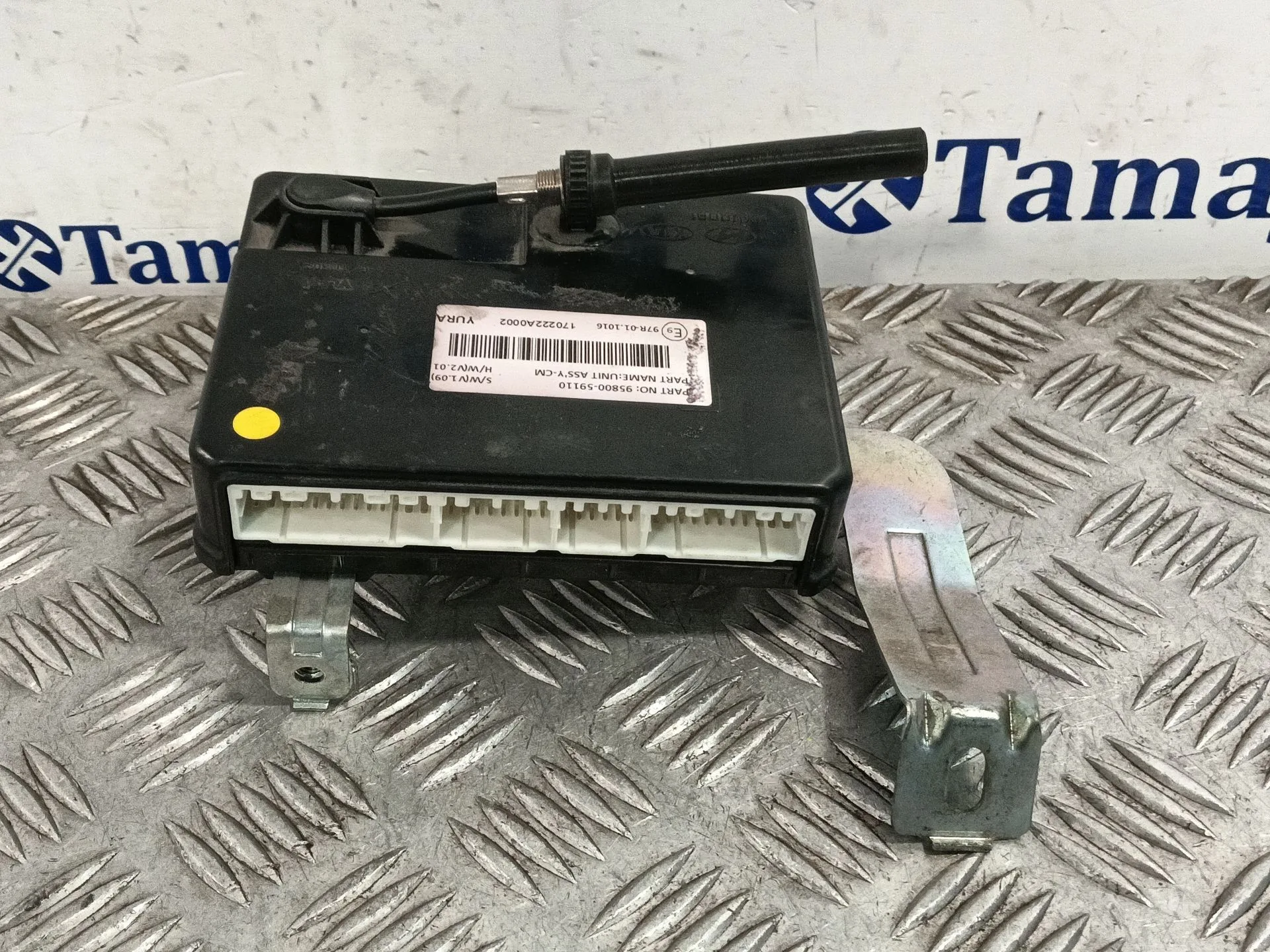 Modulo Electronico para Hyundai H350 Furgoneta