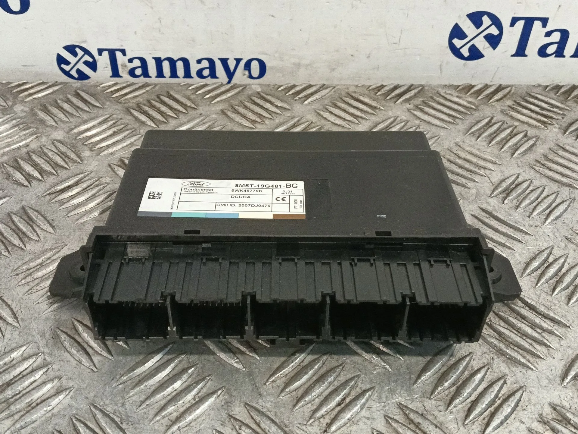 Modulo Electronico para Ford Kuga I
