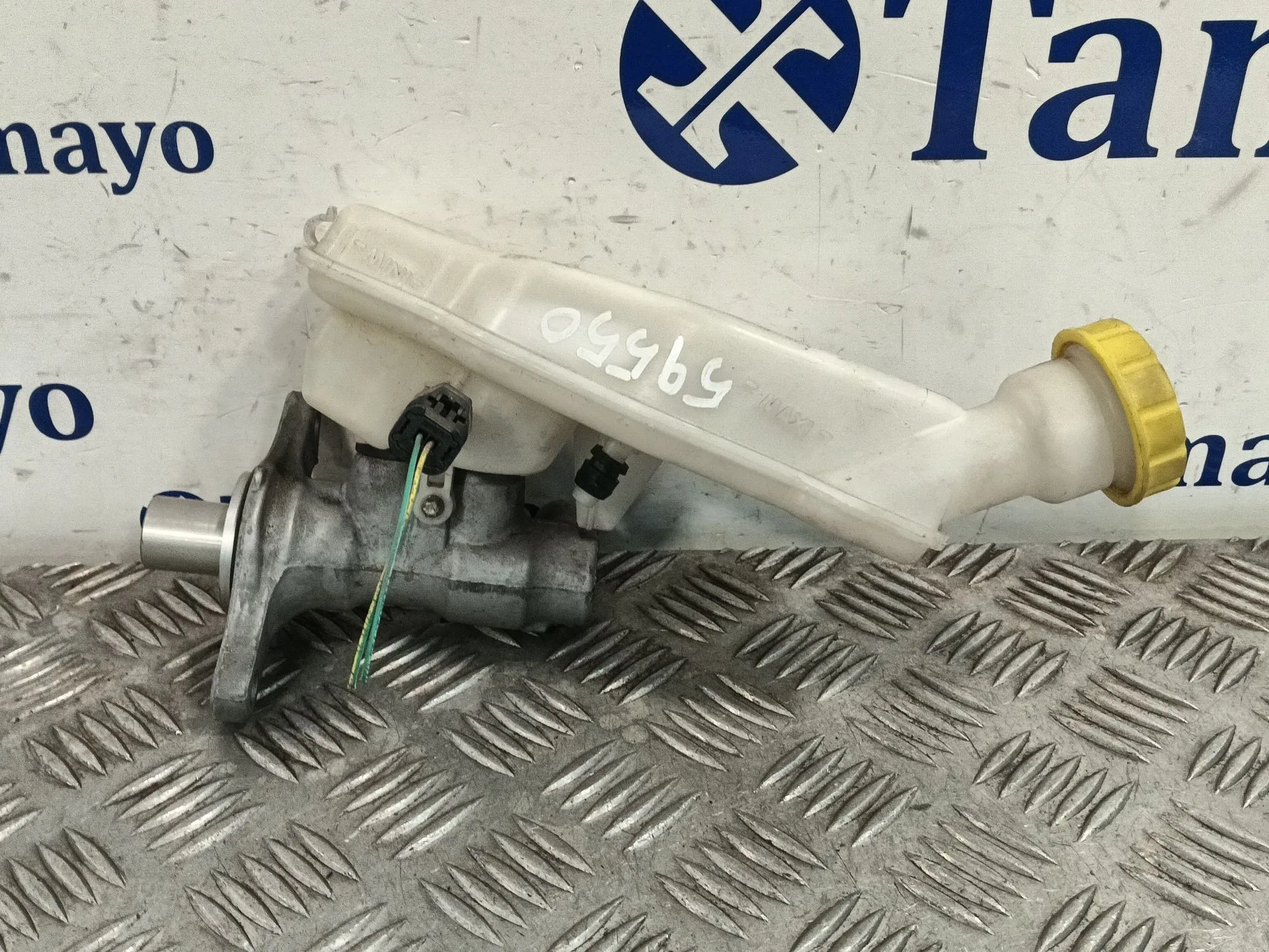 Bomba Freno para Peugeot 208 I (Ca_, Cc_)