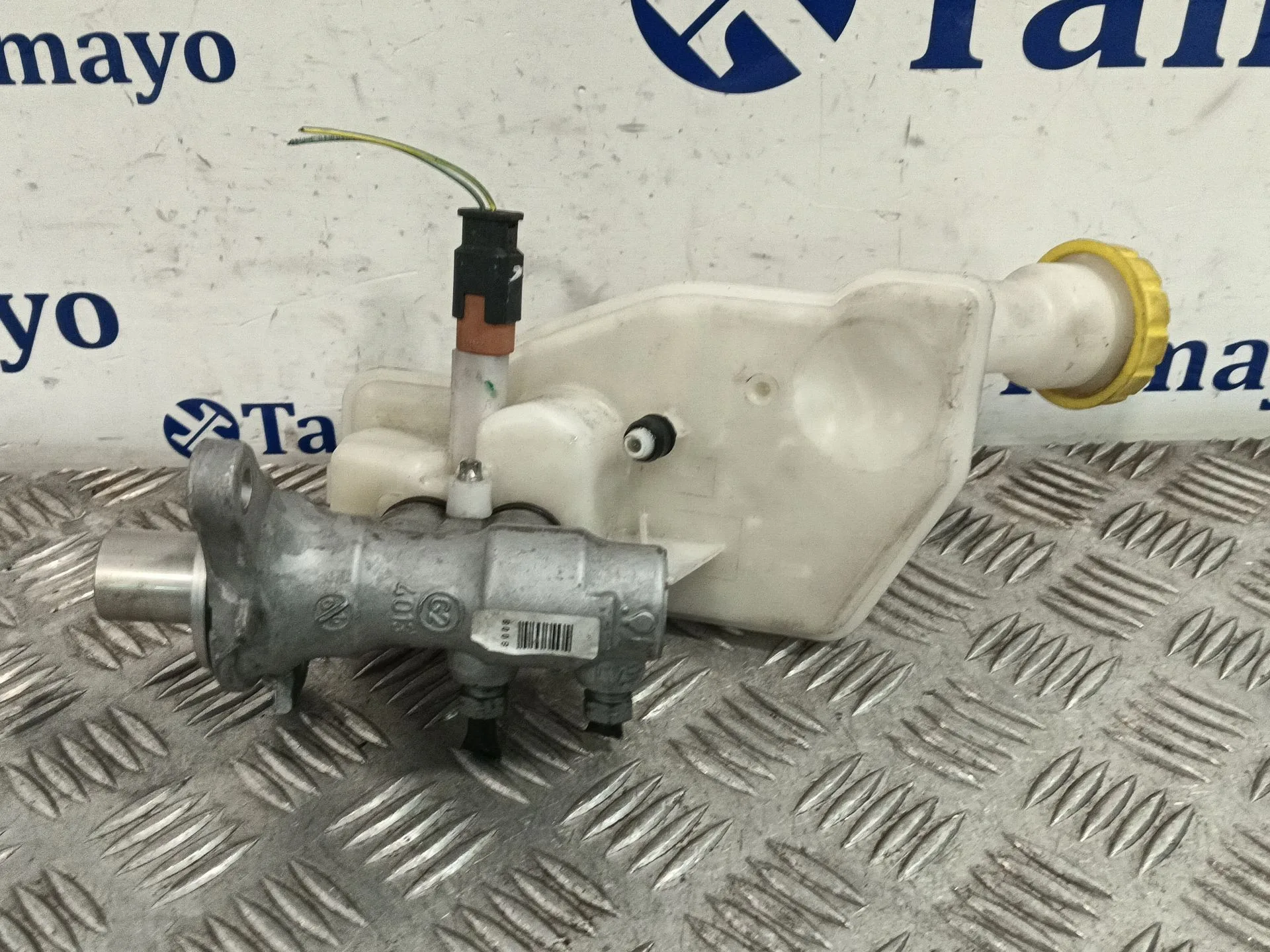 Bomba Freno para Peugeot 208 I (Ca_, Cc_)