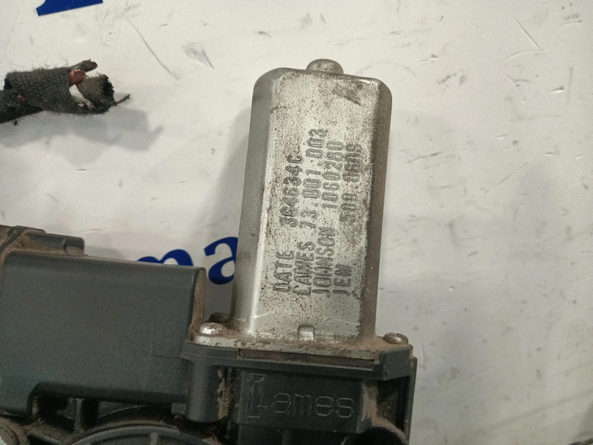 Elevalunas Delantero Derecho para Peugeot Boxer Furgon Techo Elevado