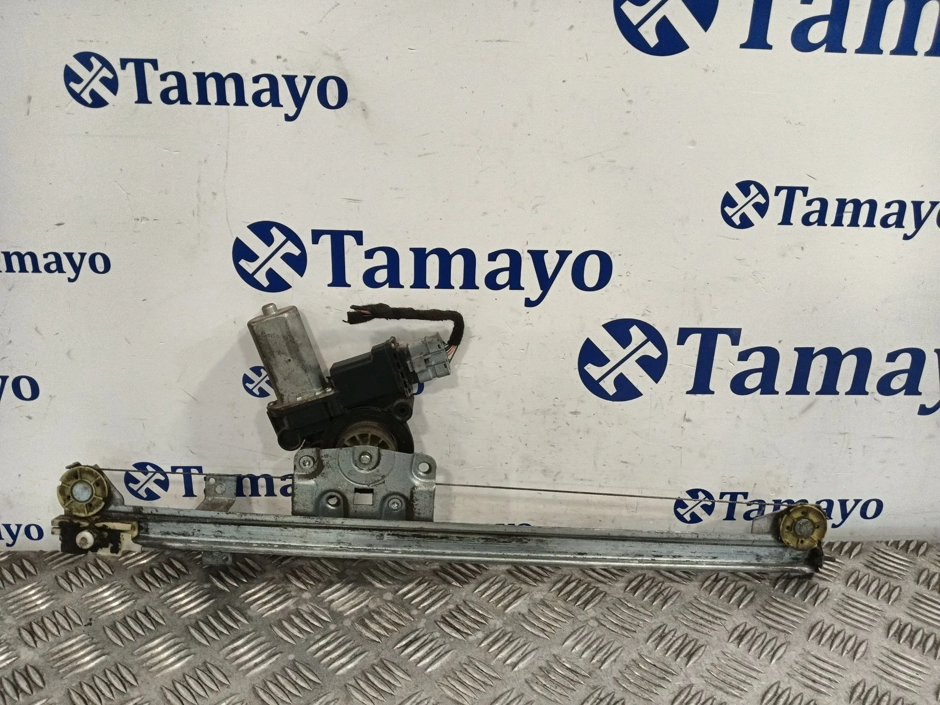 Elevalunas Delantero Derecho para Peugeot Boxer Furgon Techo Elevado