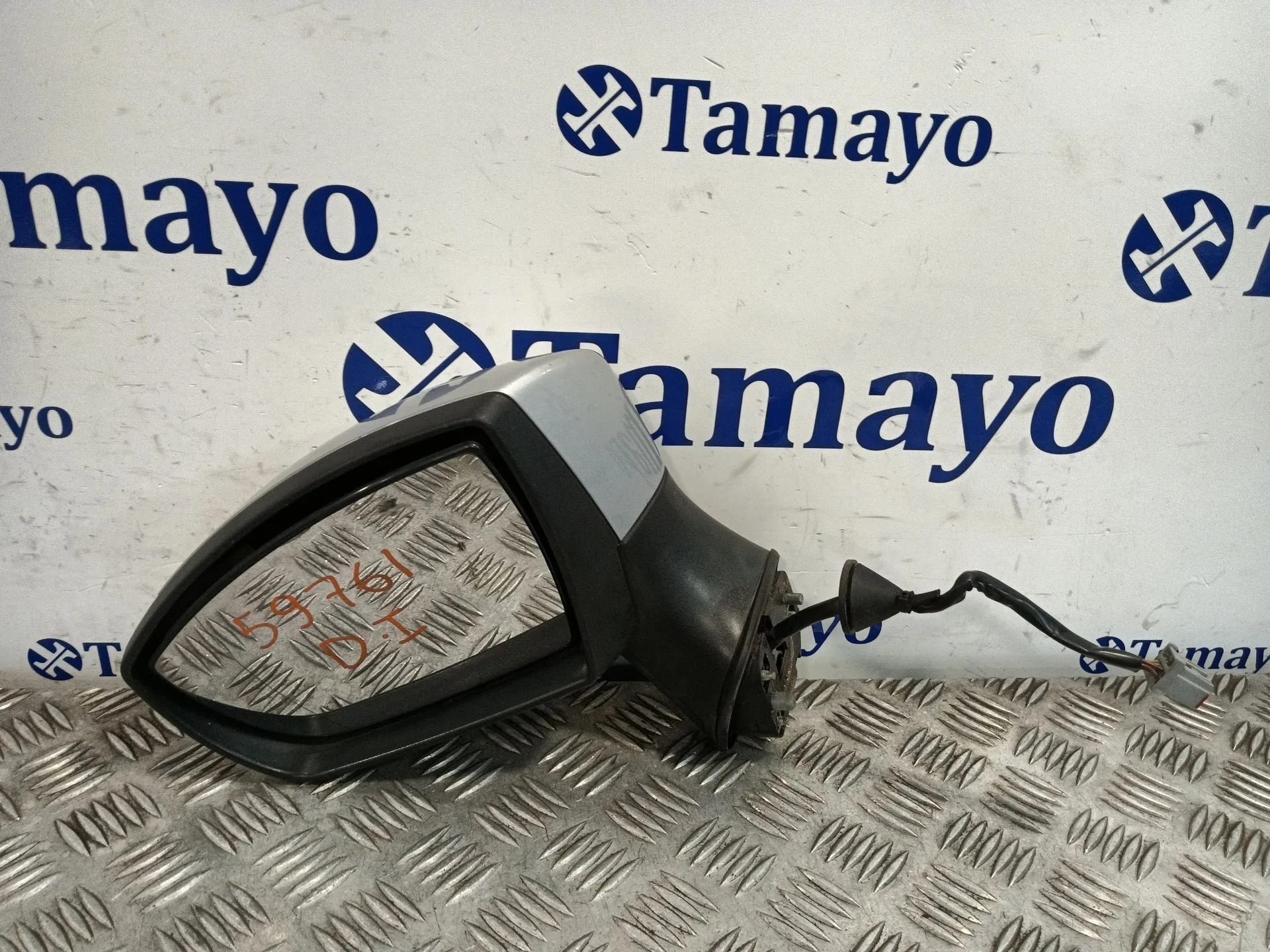 Retrovisor Izquierdo para Ford Kuga I