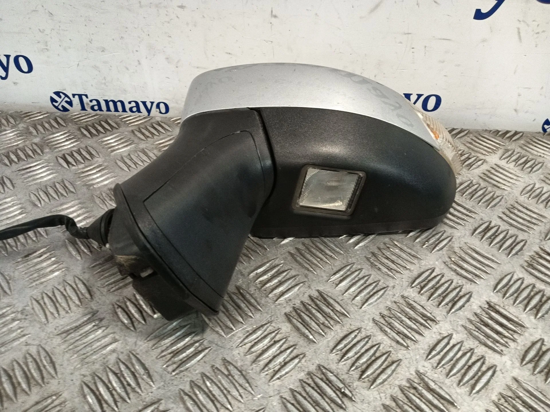 Retrovisor Izquierdo para Ford Kuga I