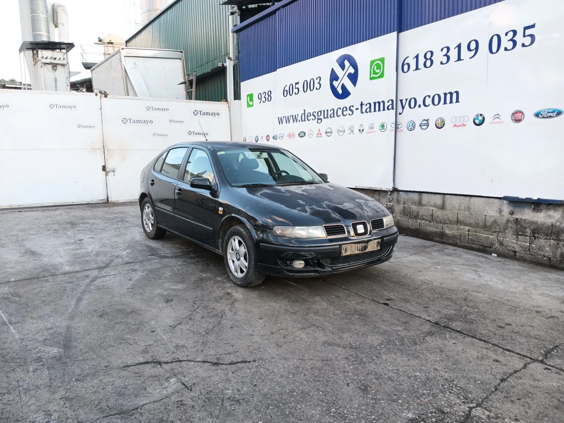 Motor Completo para Seat Leon (1M1)