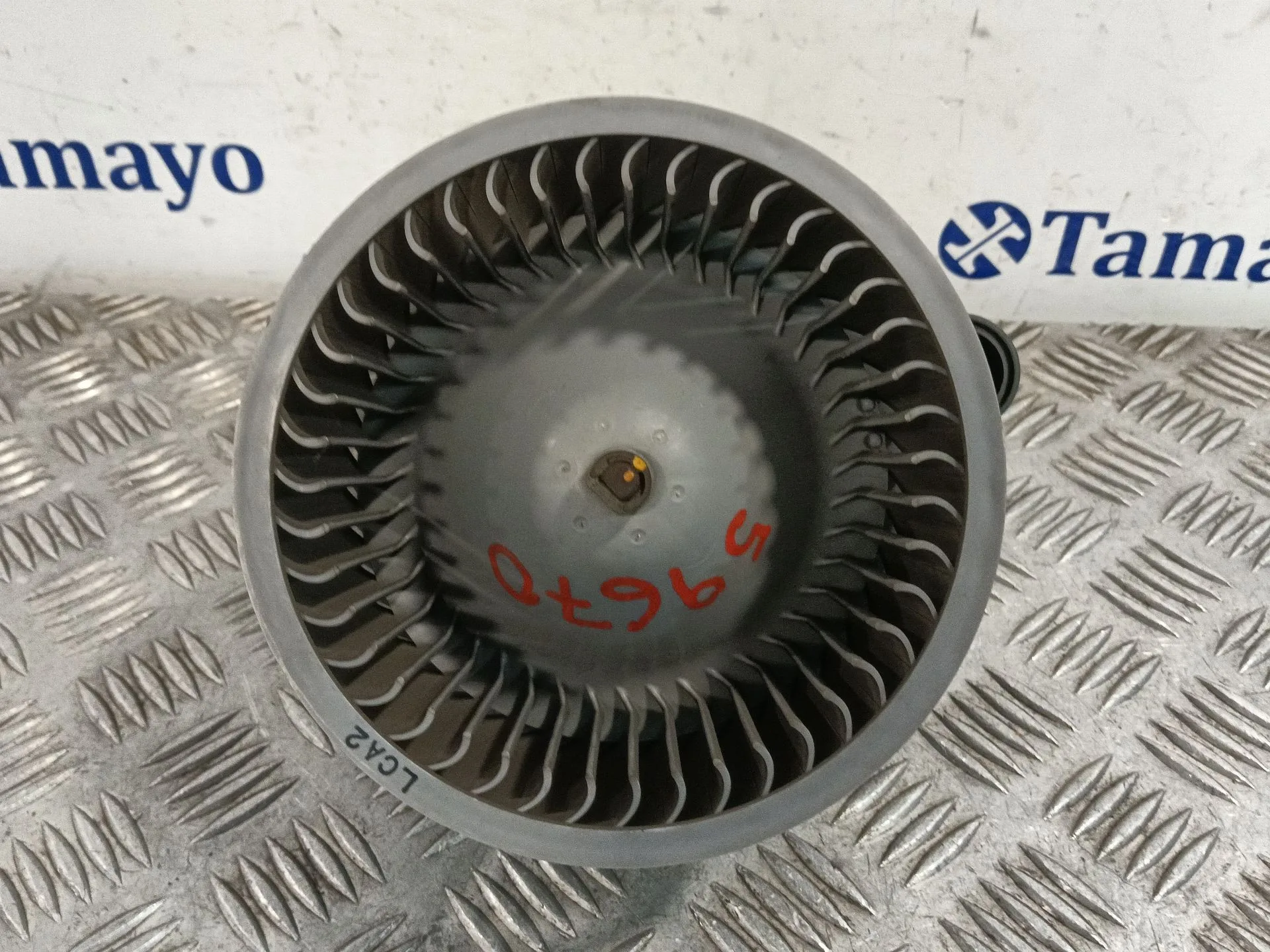 Motor Calefaccion para Hyundai H350 Furgoneta