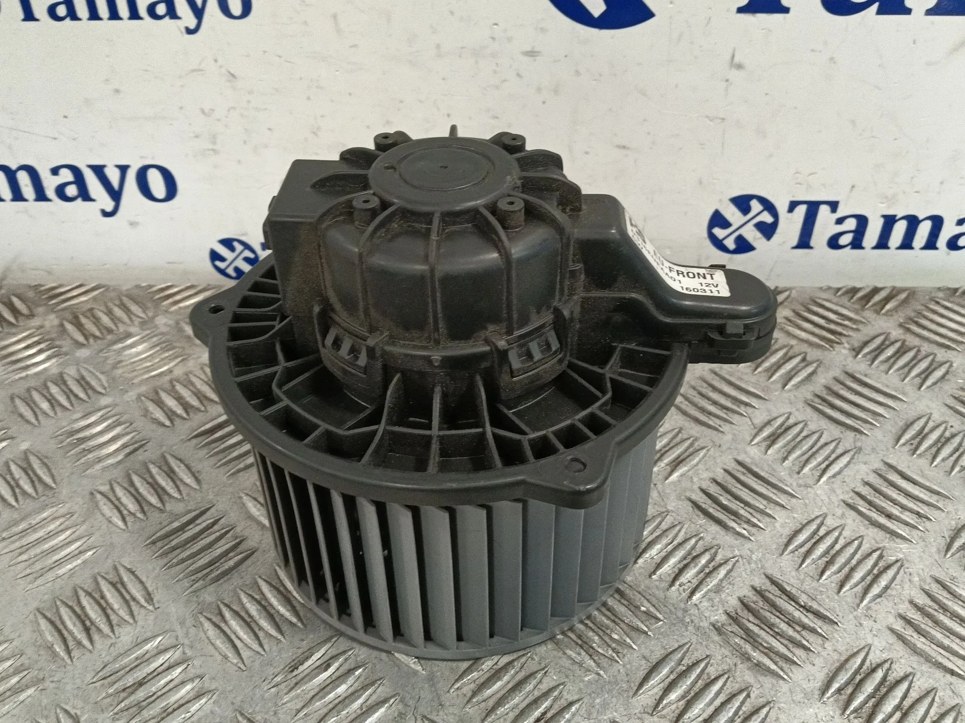 Motor Calefaccion para Hyundai H350 Furgoneta