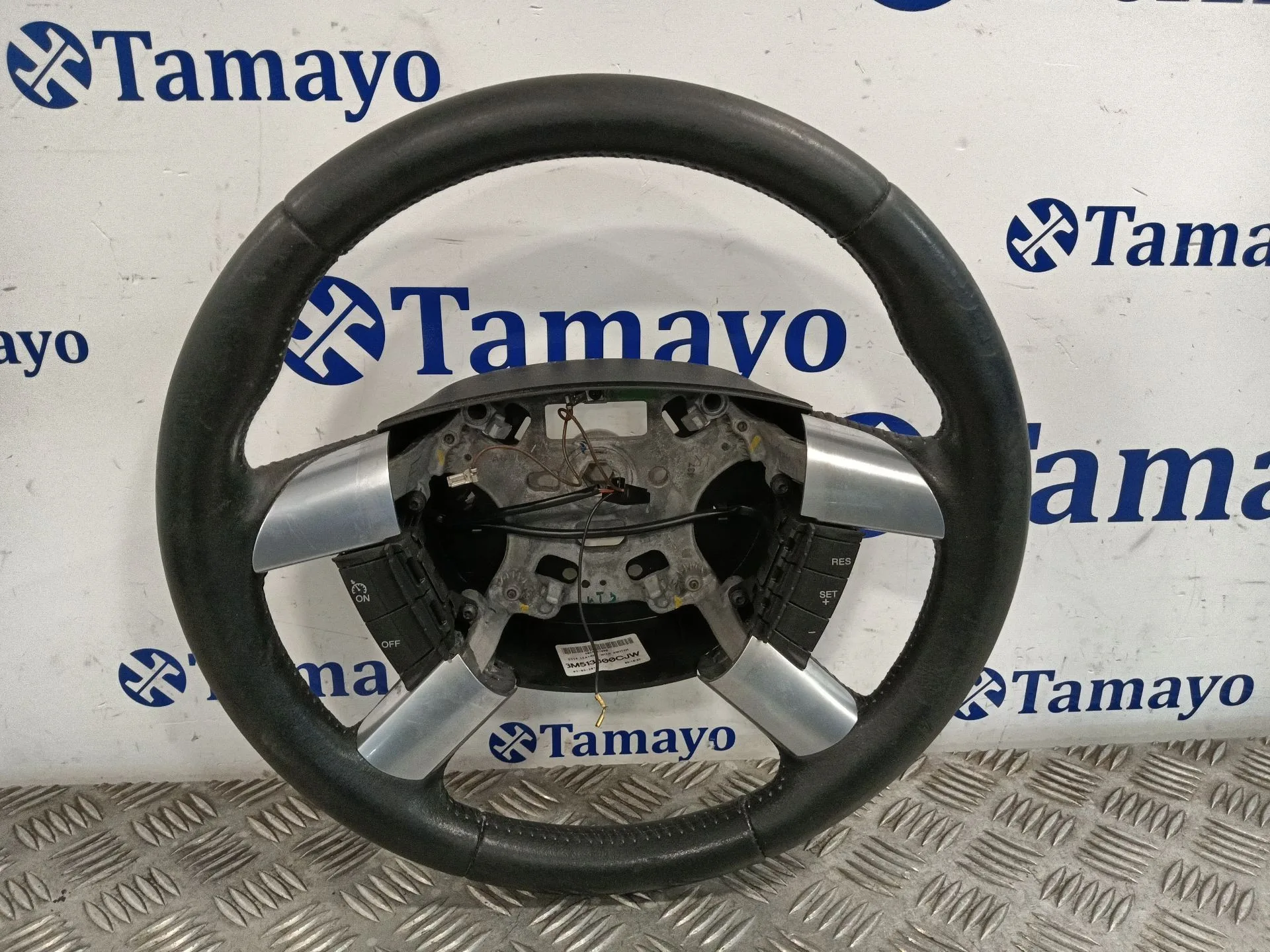 Volante para Ford Kuga I