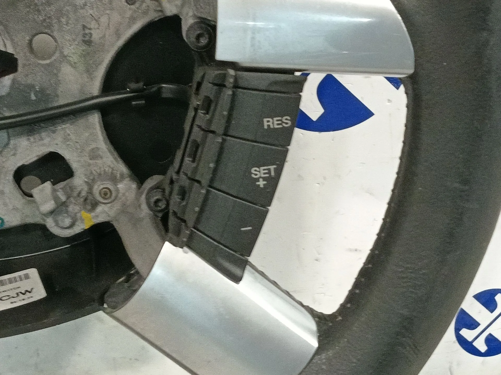 Volante para Ford Kuga I