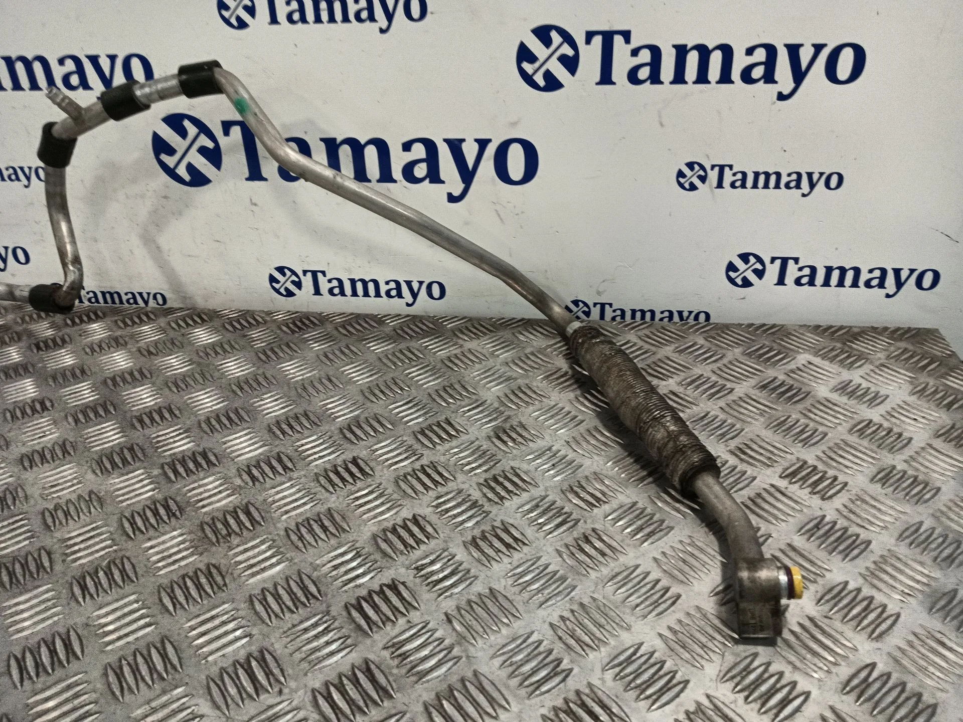 Tubos Aire Acondicionado para Seat Altea (5P1)