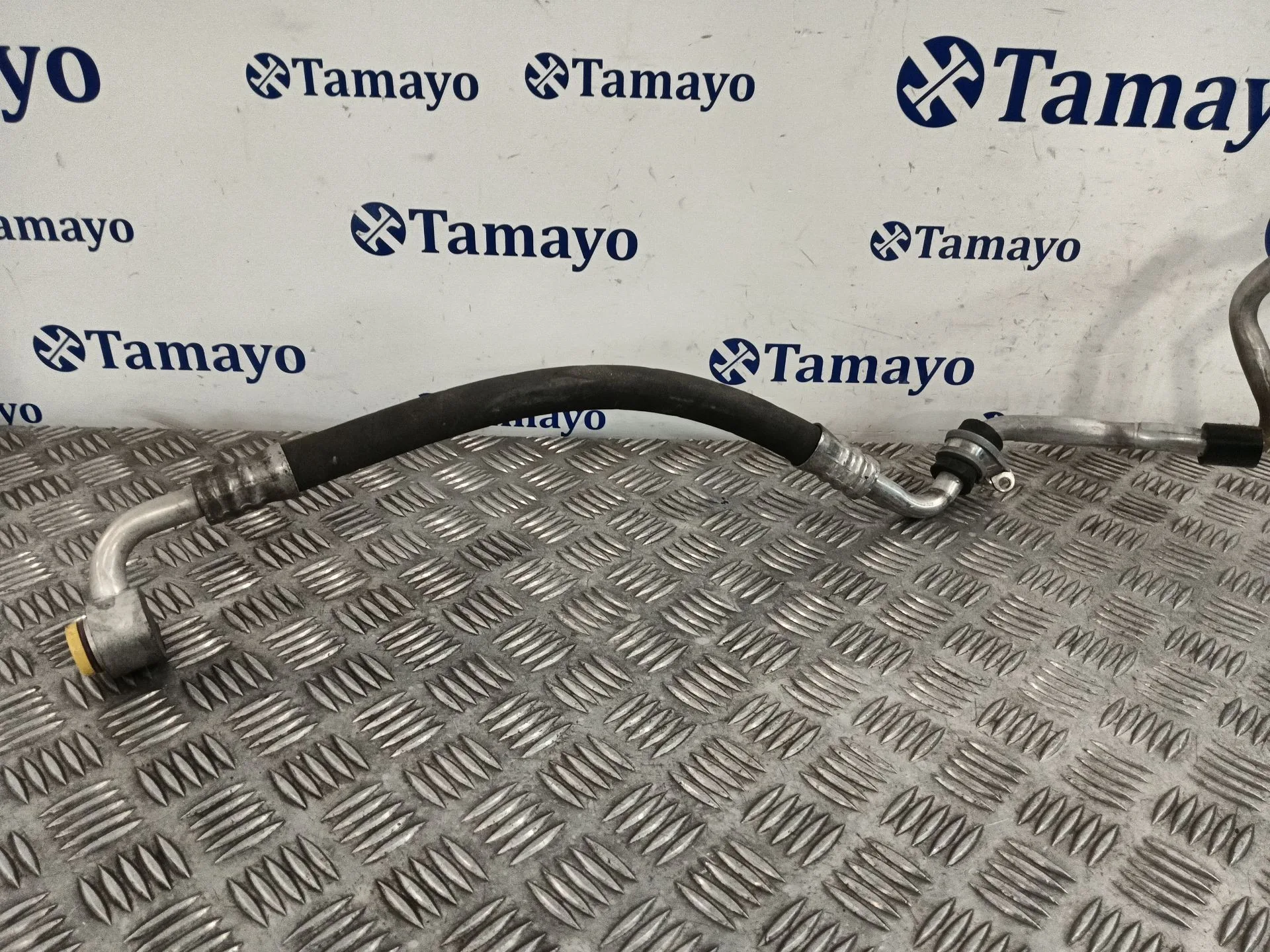 Tubos Aire Acondicionado para Seat Altea (5P1)