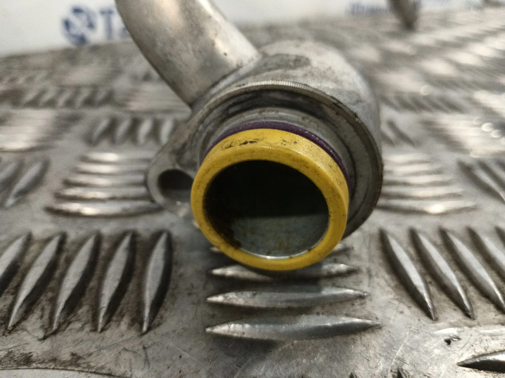 Tubos Aire Acondicionado para Seat Altea (5P1)