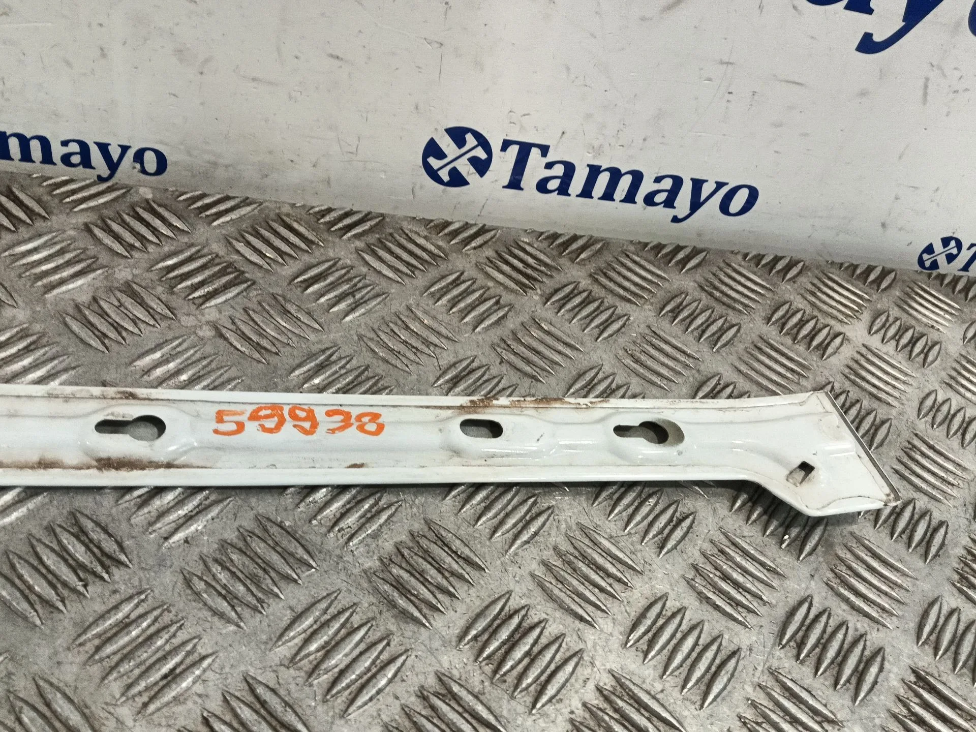 Guia Puerta Corredera Superior Trasera Izquierda para Ford Transit Connect V408 Furgoneta/Monovolumen