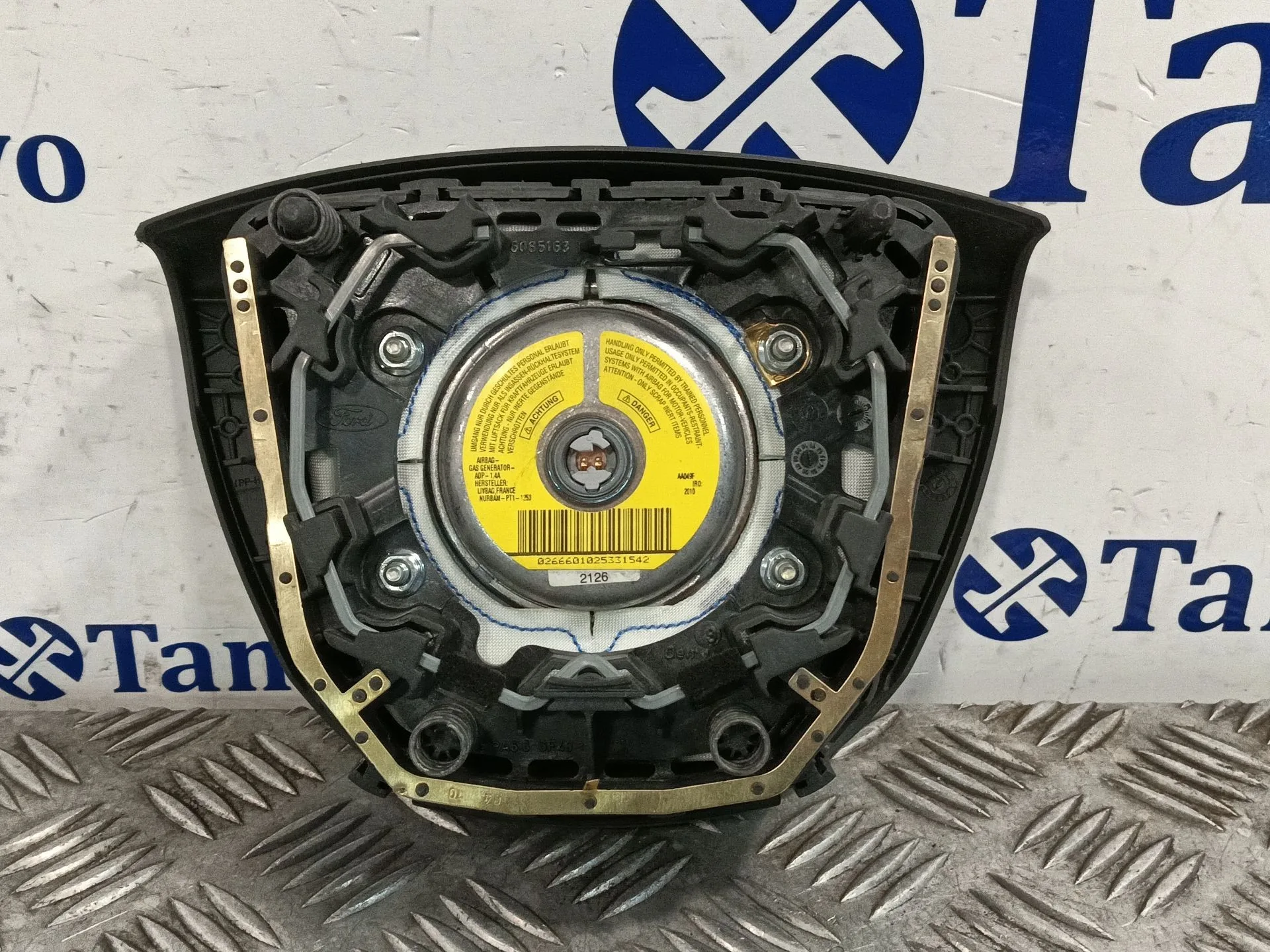 Airbag Delantero Izquierdo para Ford Kuga I