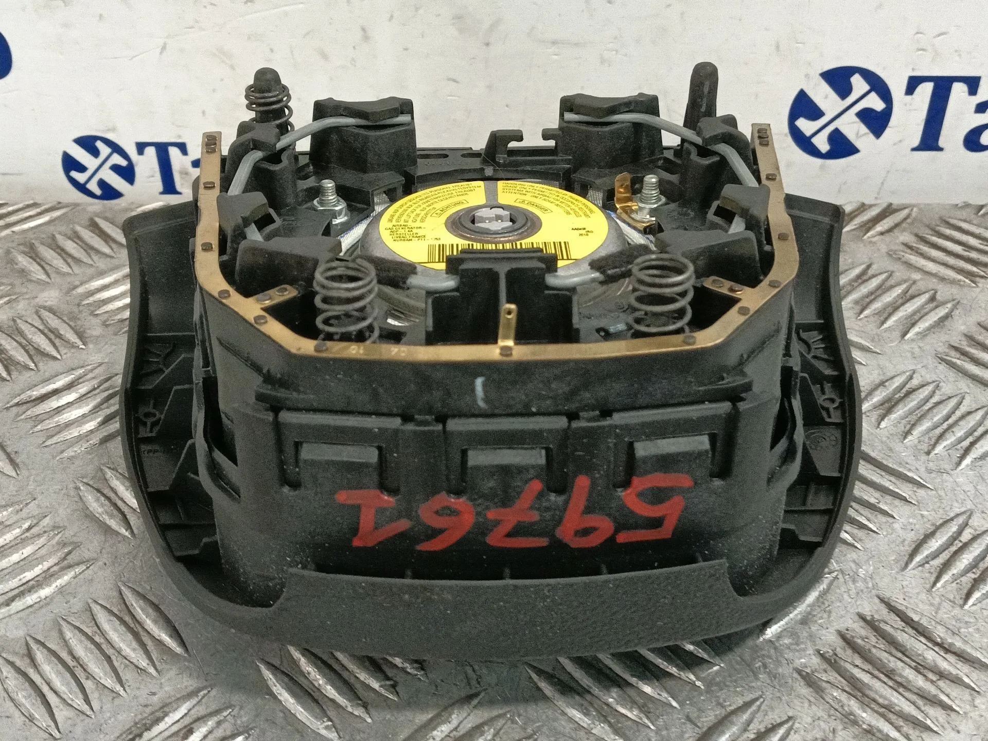 Airbag Delantero Izquierdo para Ford Kuga I