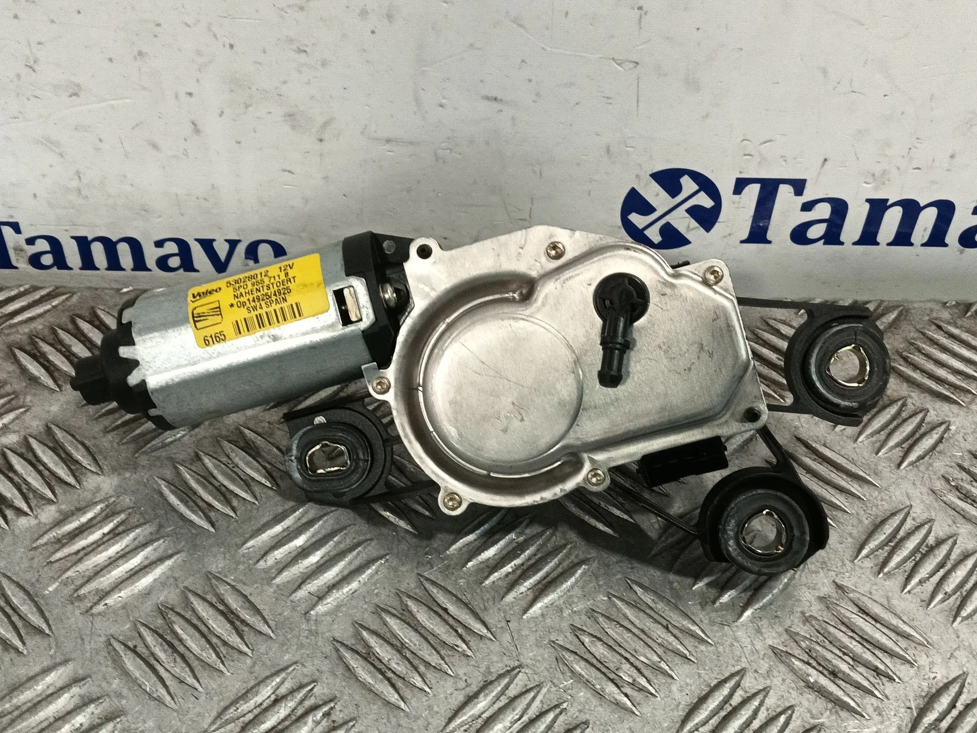 Motor Limpia Trasero para Seat Toledo (5P2)