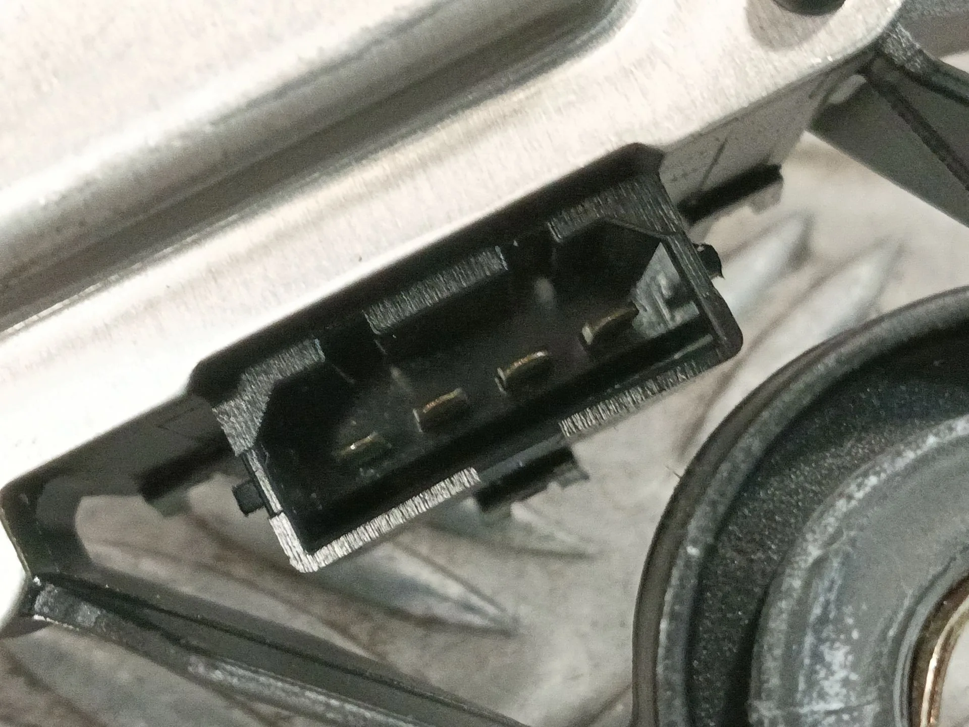 Motor Limpia Trasero para Seat Toledo (5P2)