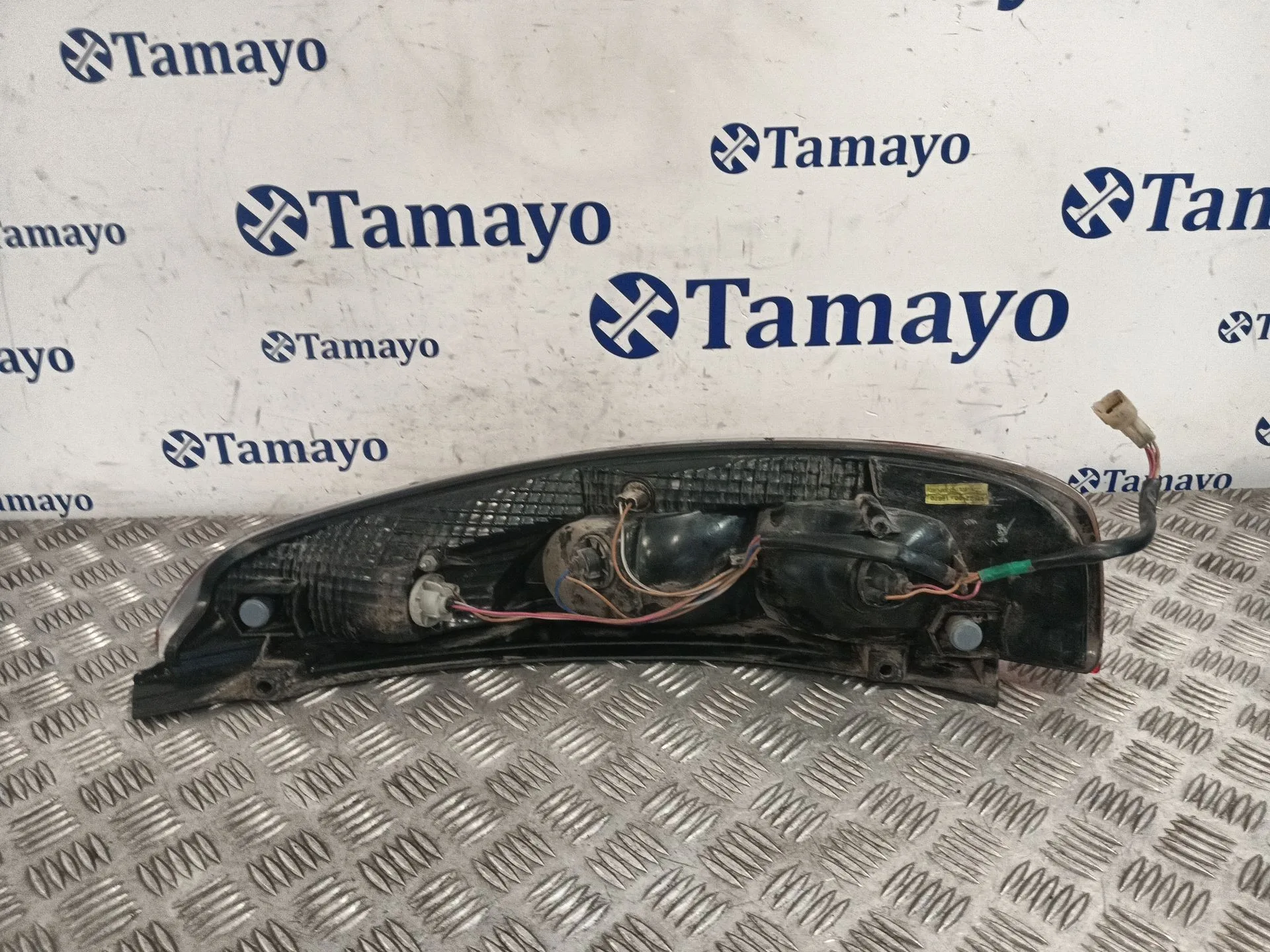 Piloto Trasero Izquierdo para Tata Indica
