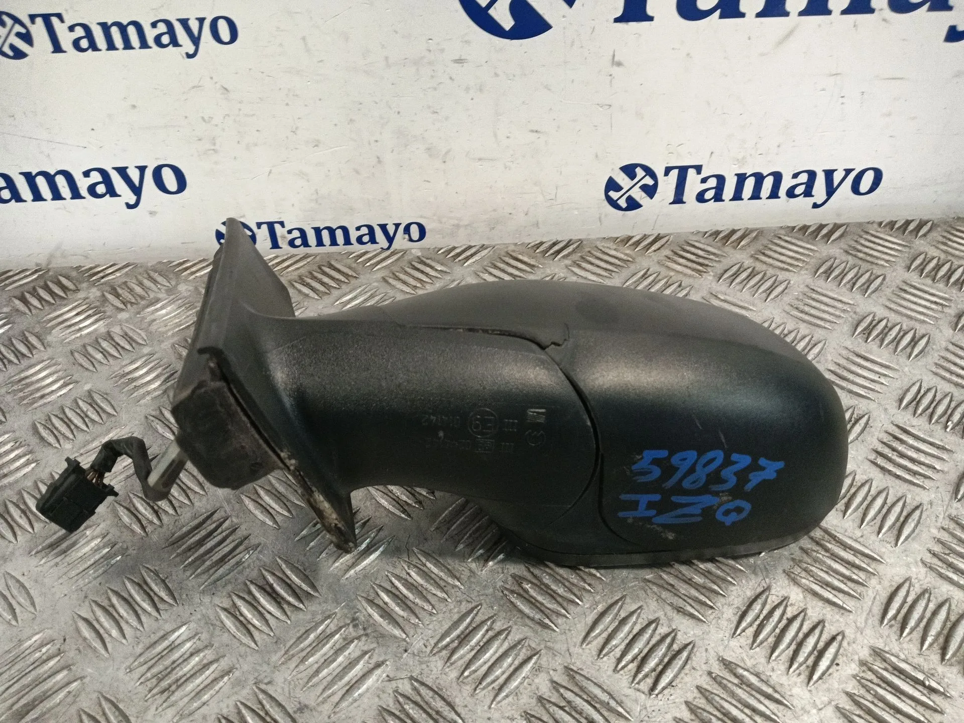 Retrovisor Izquierdo para Seat Altea Xl (5P5, 5P8)