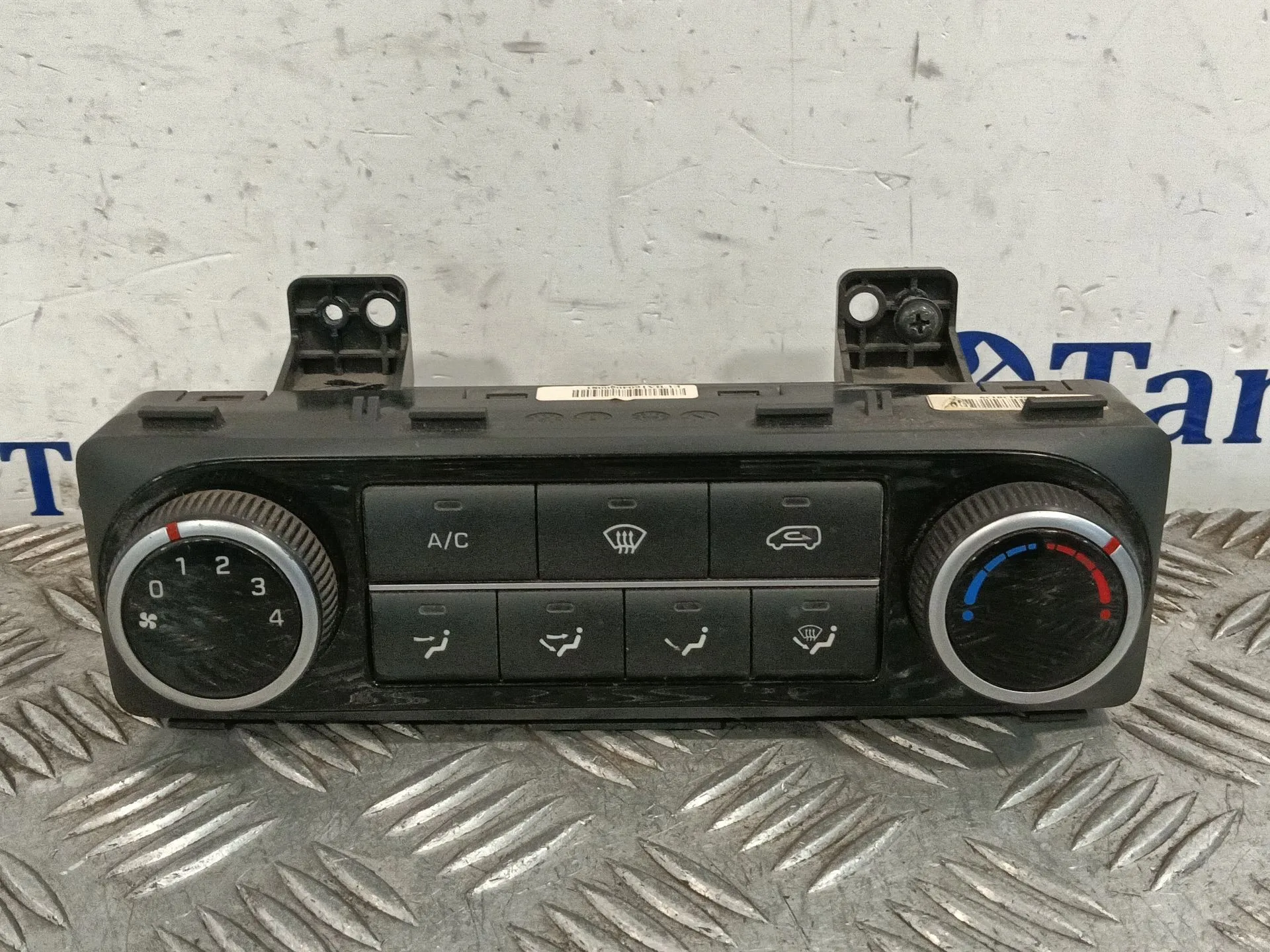 Mando Climatizador para Hyundai H350 Furgoneta