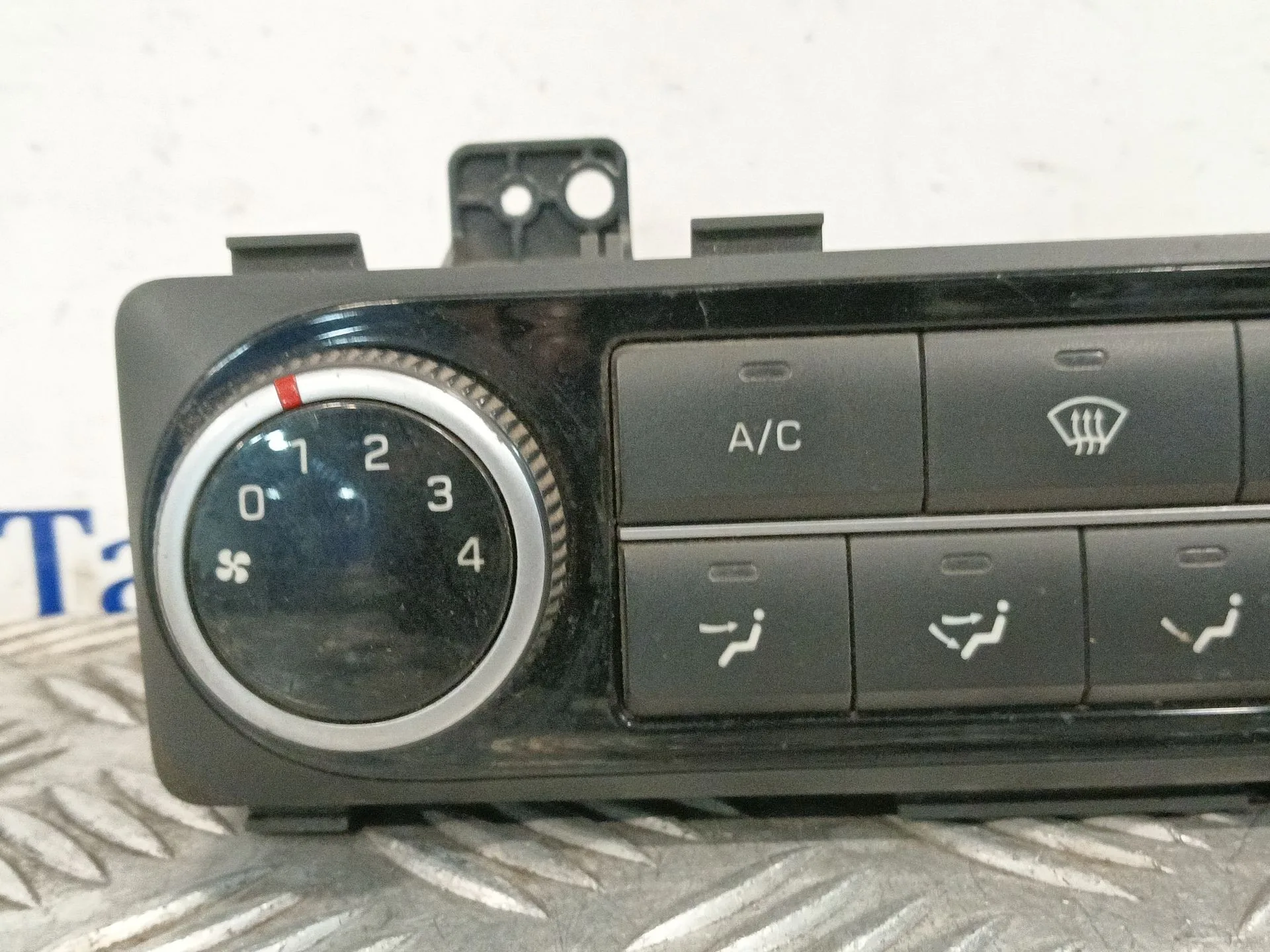 Mando Climatizador para Hyundai H350 Furgoneta