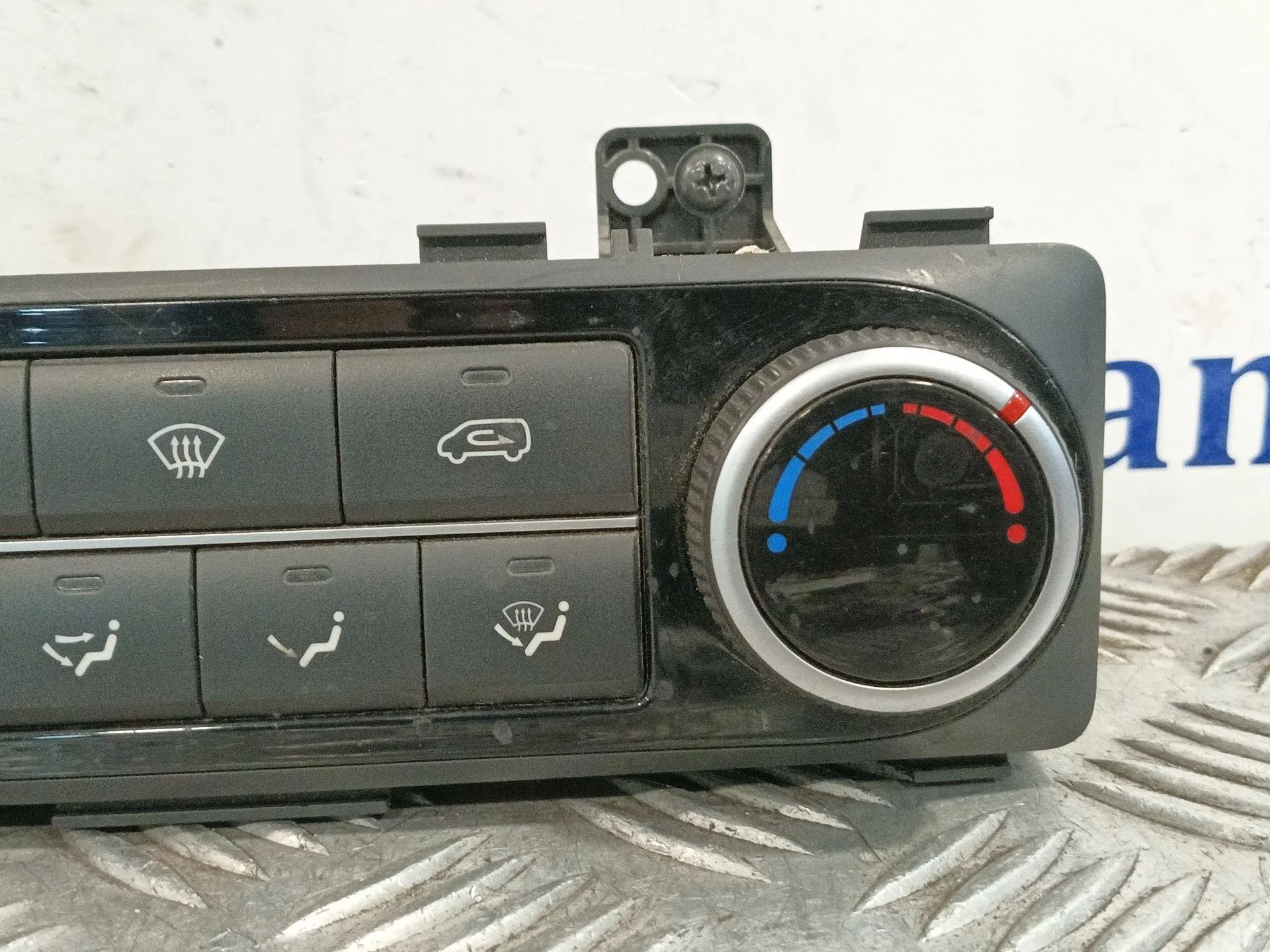 Mando Climatizador para Hyundai H350 Furgoneta