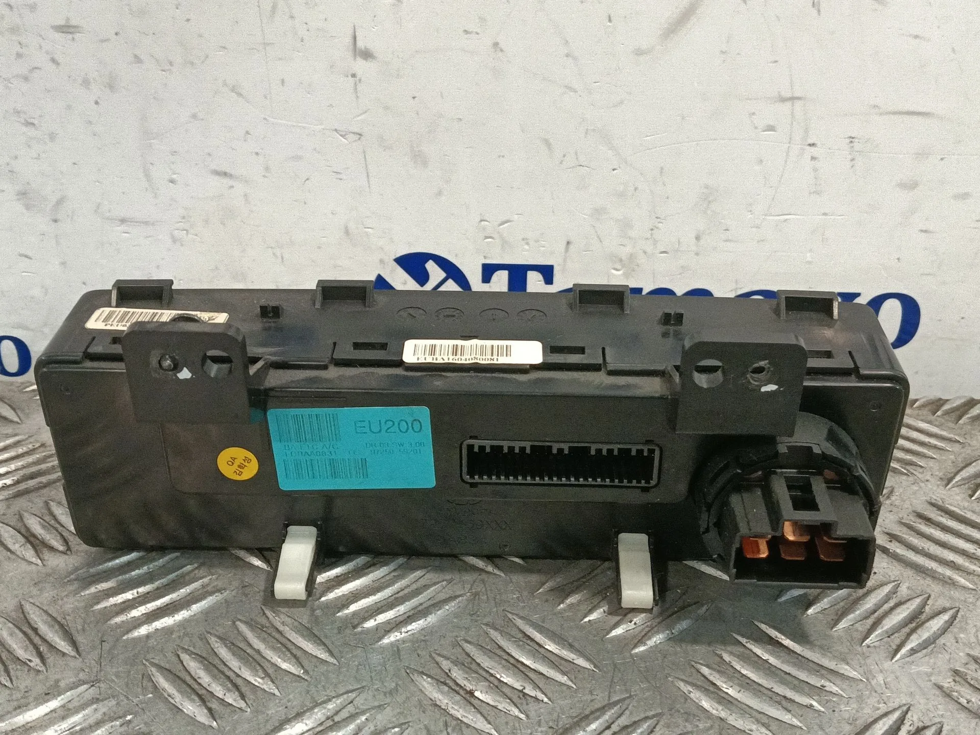 Mando Climatizador para Hyundai H350 Furgoneta