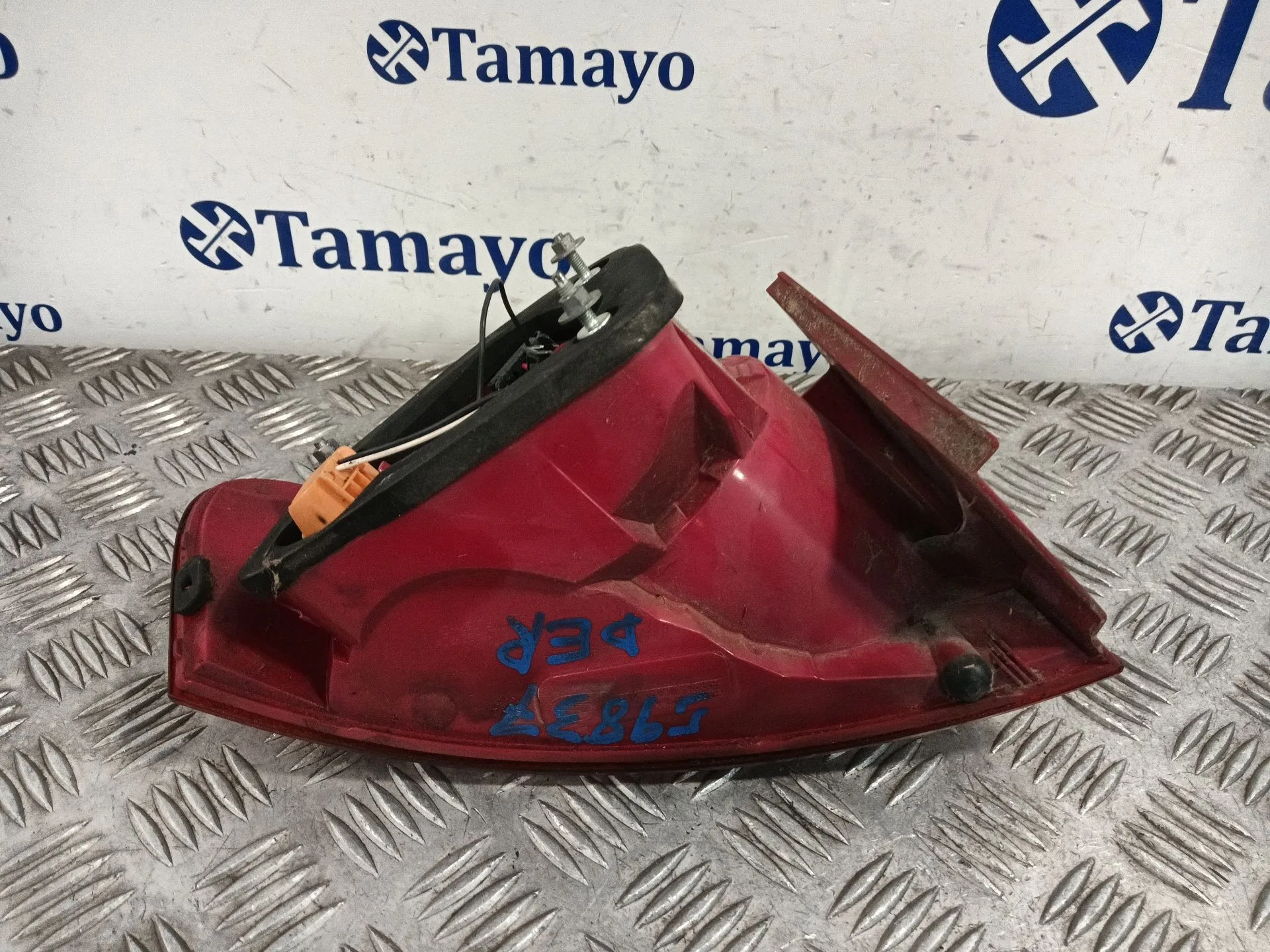 Piloto Trasero Derecho para Seat Altea Xl (5P5, 5P8)