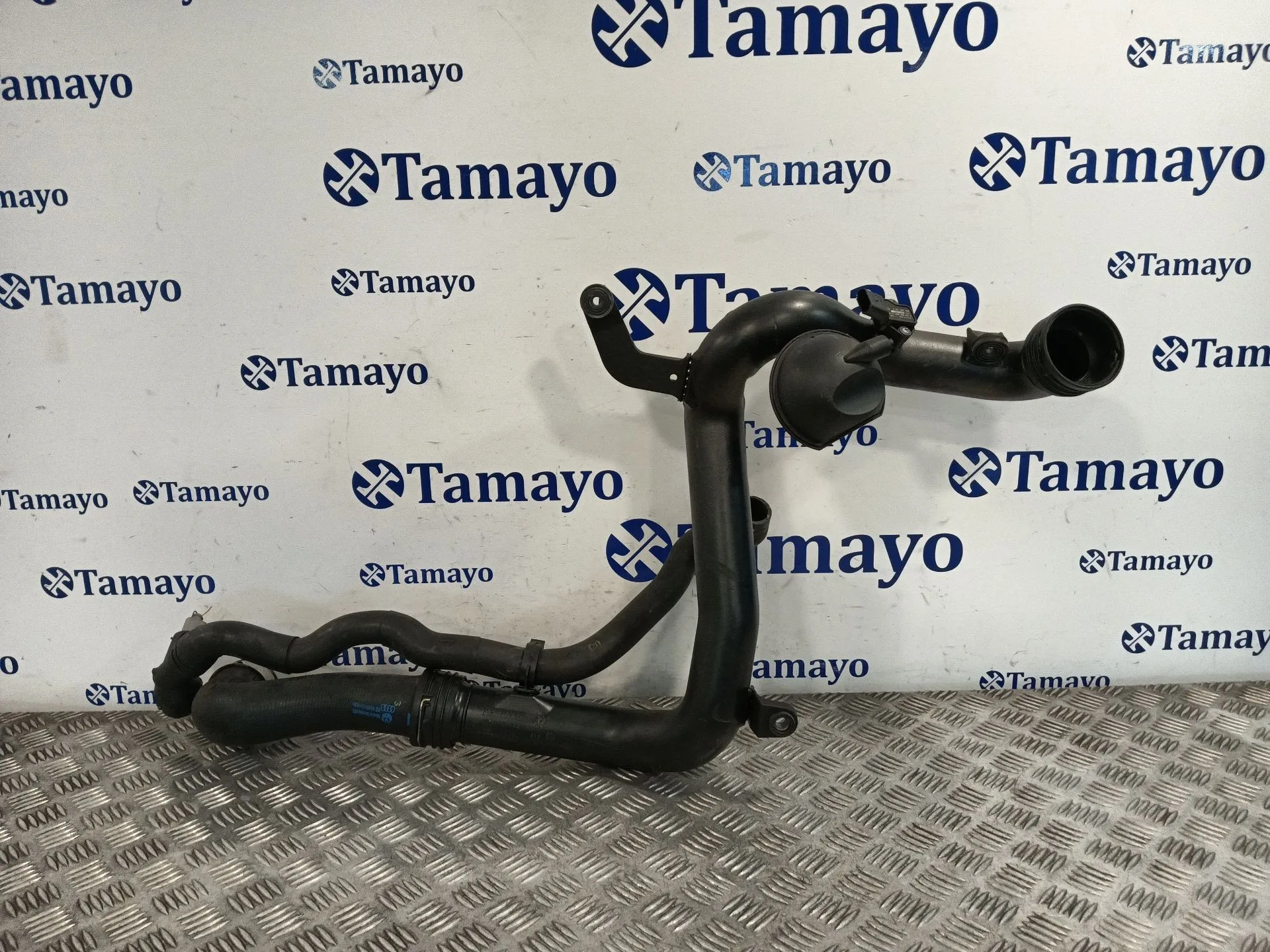 Tubo Intercooler para Volkswagen Golf V (1K1)