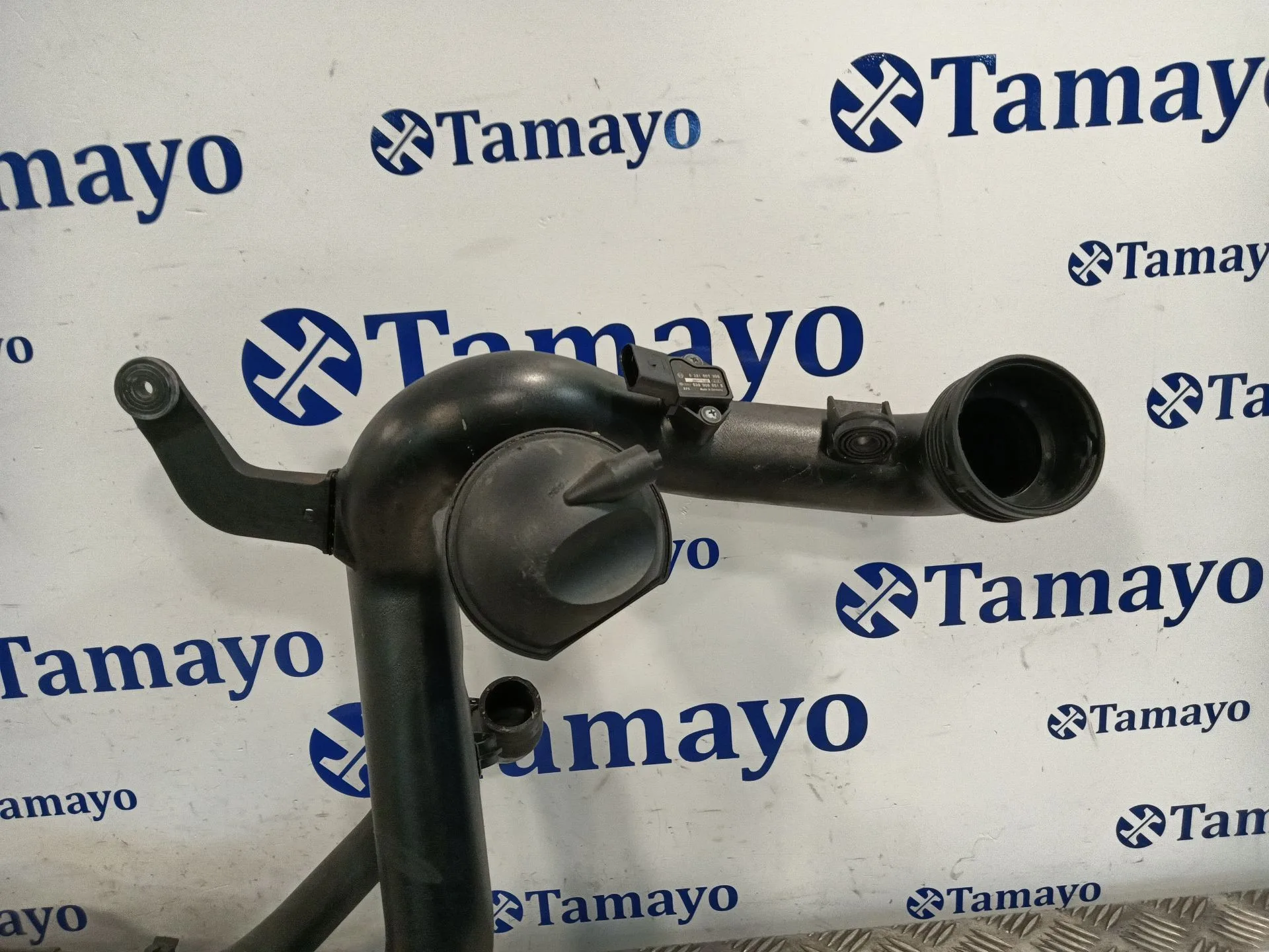 Tubo Intercooler para Volkswagen Golf V (1K1)