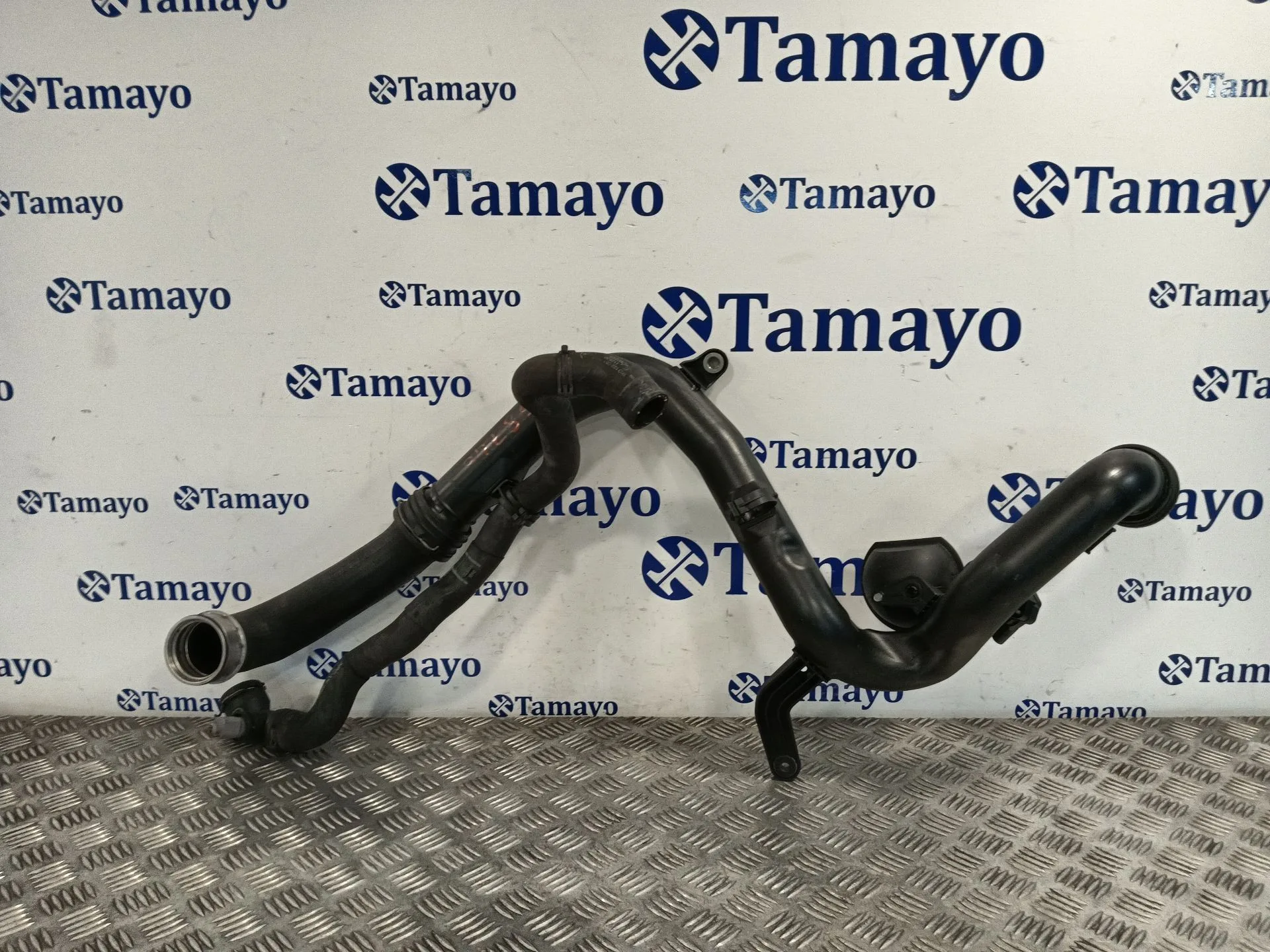 Tubo Intercooler para Volkswagen Golf V (1K1)