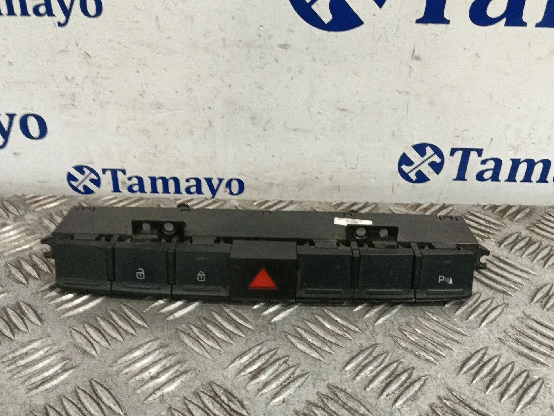 Warning para Hyundai H350 Furgoneta