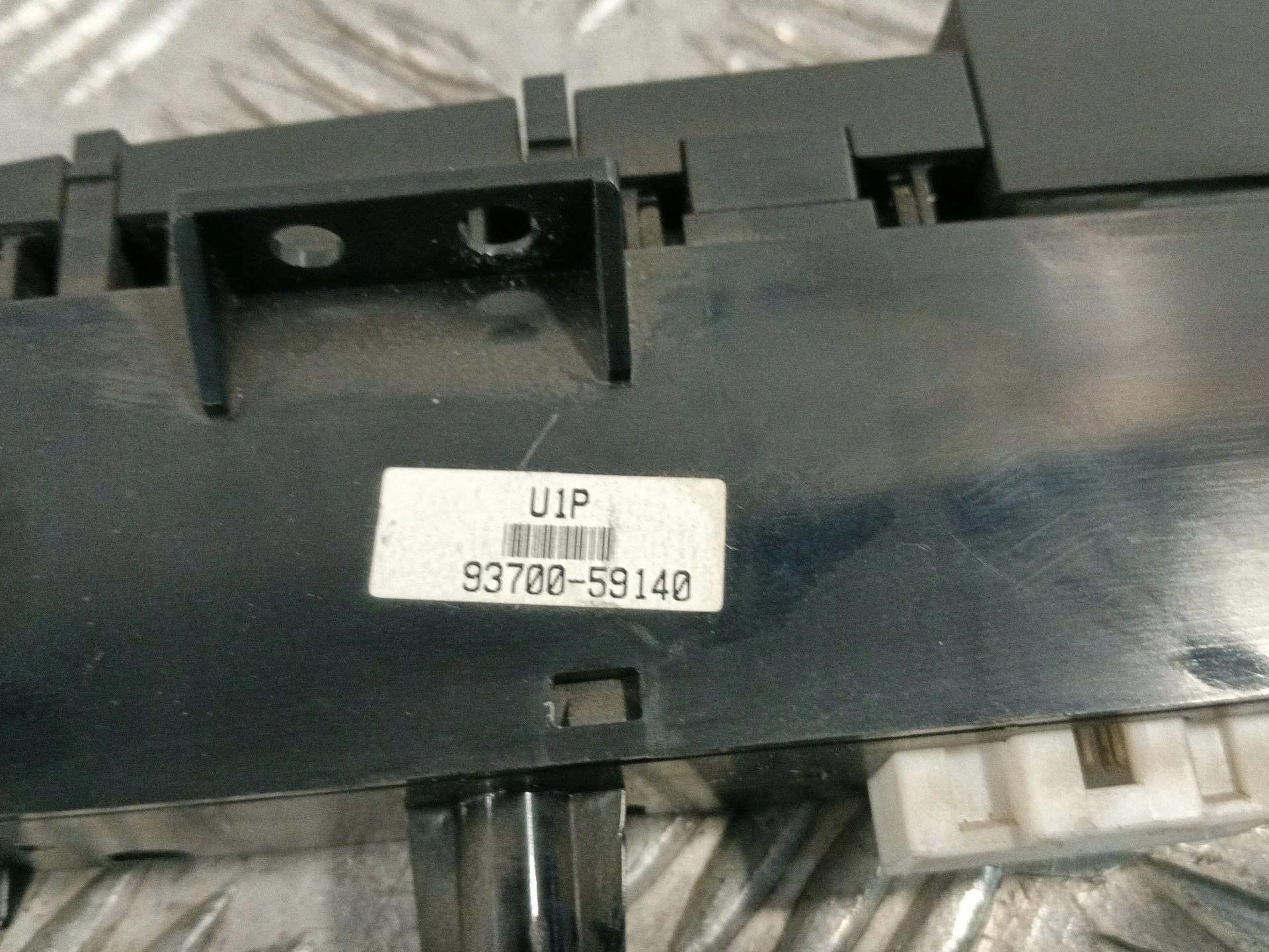 Warning para Hyundai H350 Furgoneta