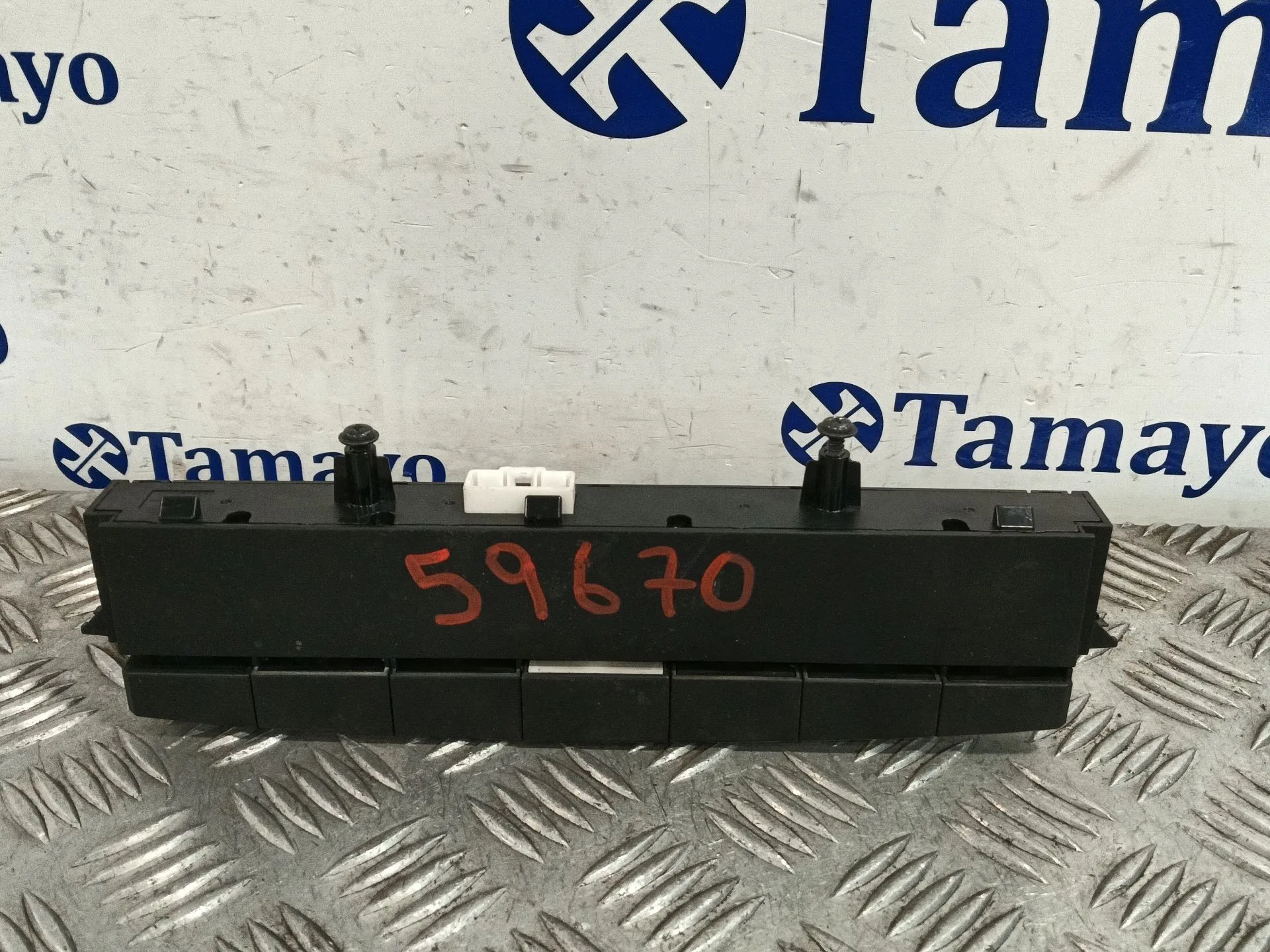 Warning para Hyundai H350 Furgoneta