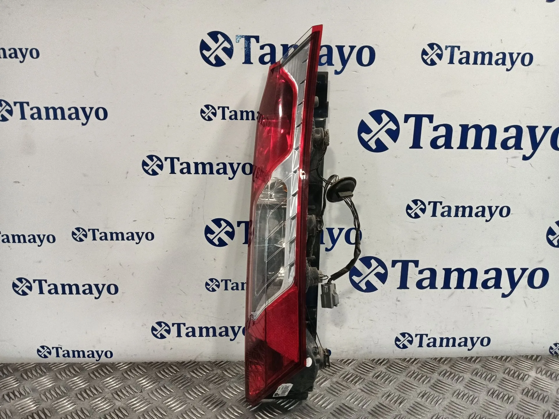 Piloto Trasero Derecho para Ford Transit Connect V408 Furgoneta/Monovolumen