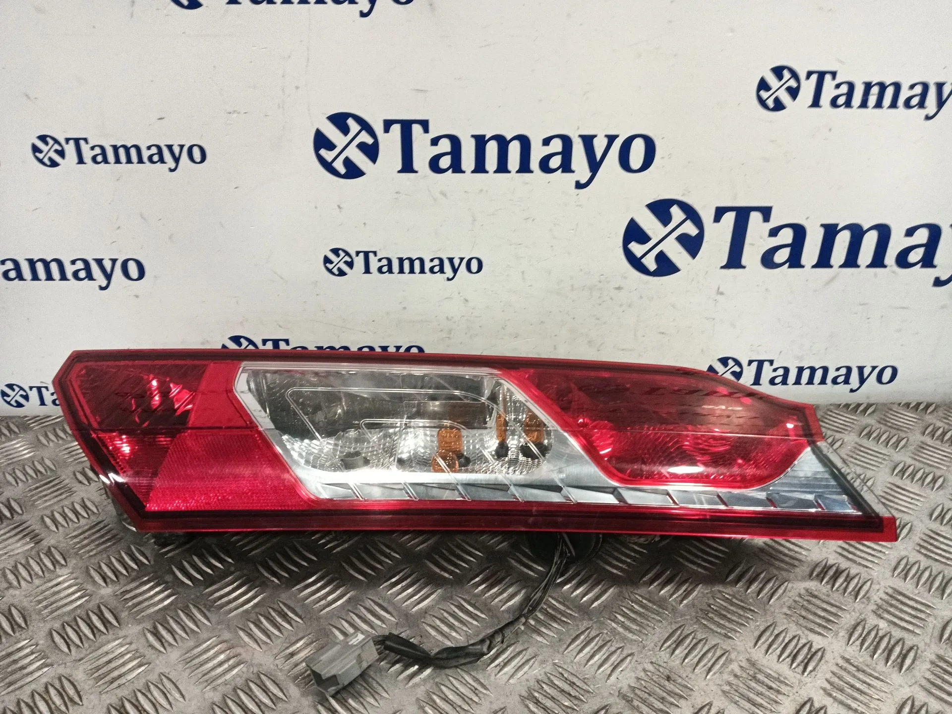 Piloto Trasero Derecho para Ford Transit Connect V408 Furgoneta/Monovolumen