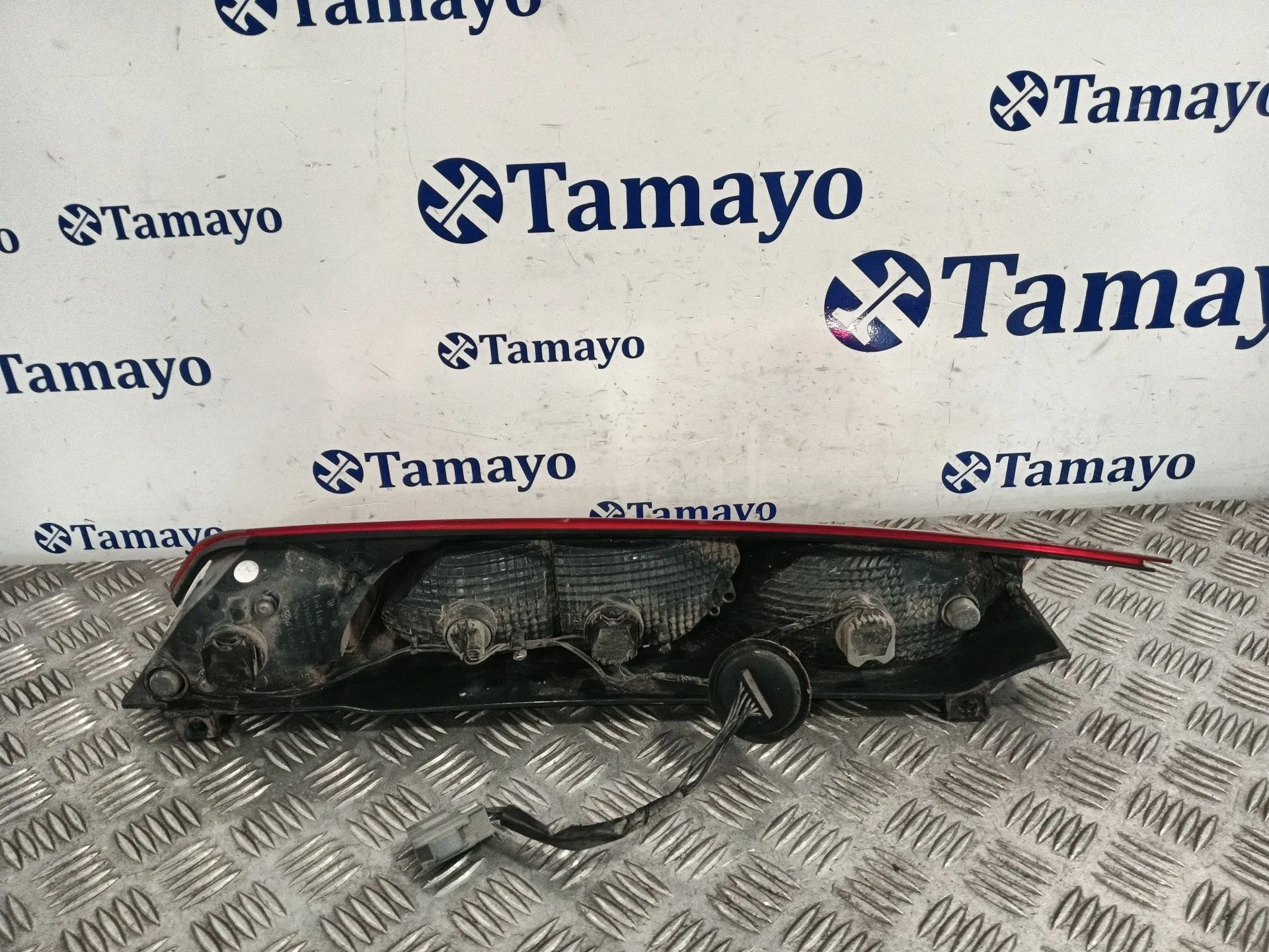 Piloto Trasero Derecho para Ford Transit Connect V408 Furgoneta/Monovolumen
