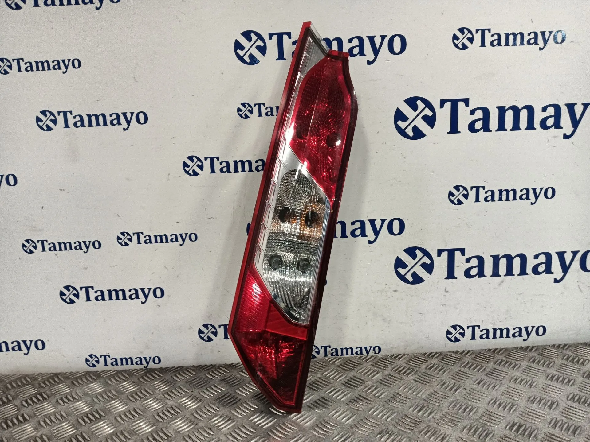 Piloto Trasero Izquierdo para Ford Transit Connect V408 Furgoneta/Monovolumen