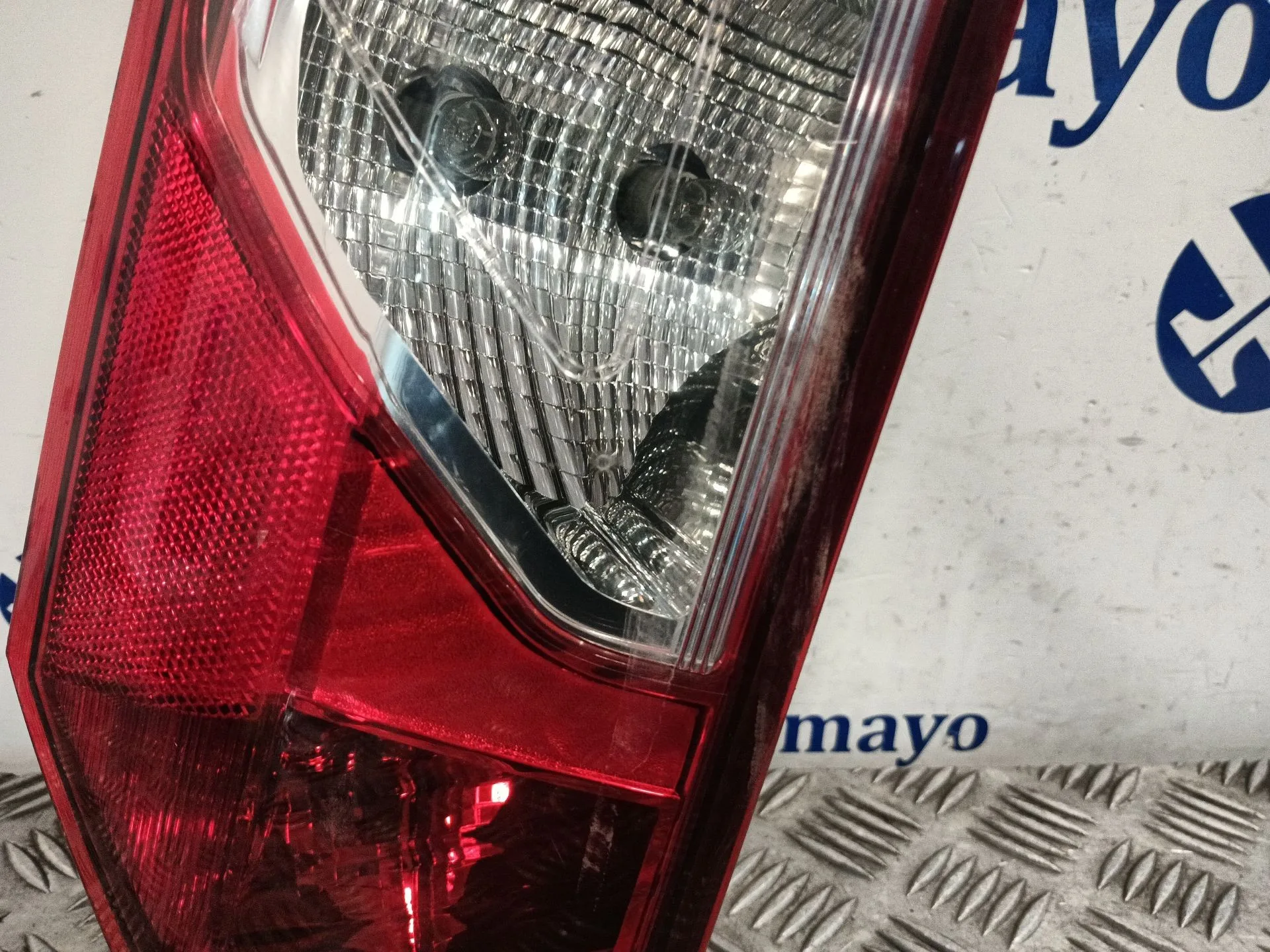 Piloto Trasero Izquierdo para Ford Transit Connect V408 Furgoneta/Monovolumen