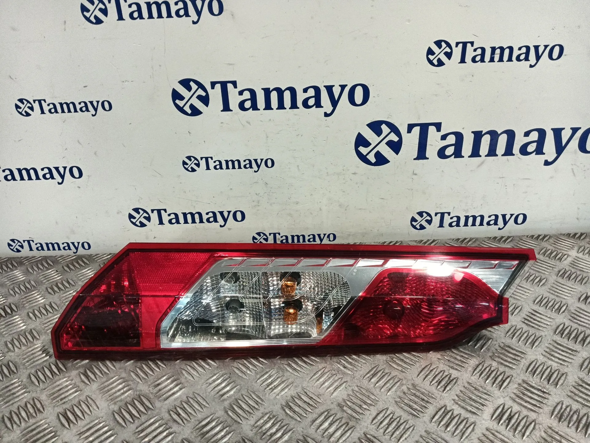 Piloto Trasero Izquierdo para Ford Transit Connect V408 Furgoneta/Monovolumen