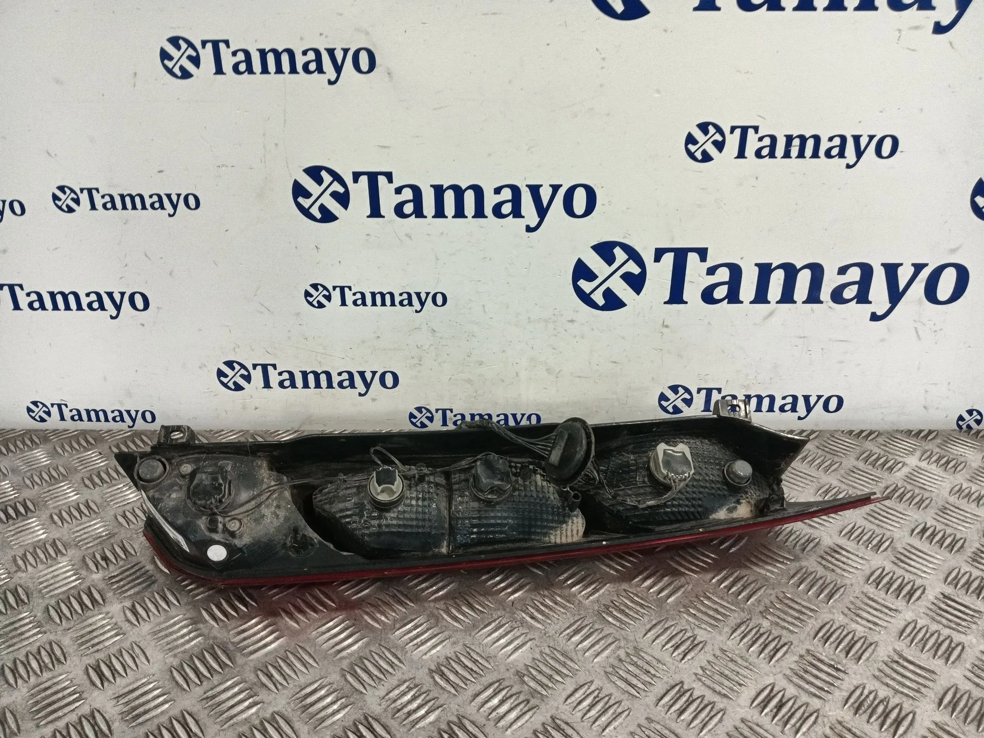 Piloto Trasero Izquierdo para Ford Transit Connect V408 Furgoneta/Monovolumen