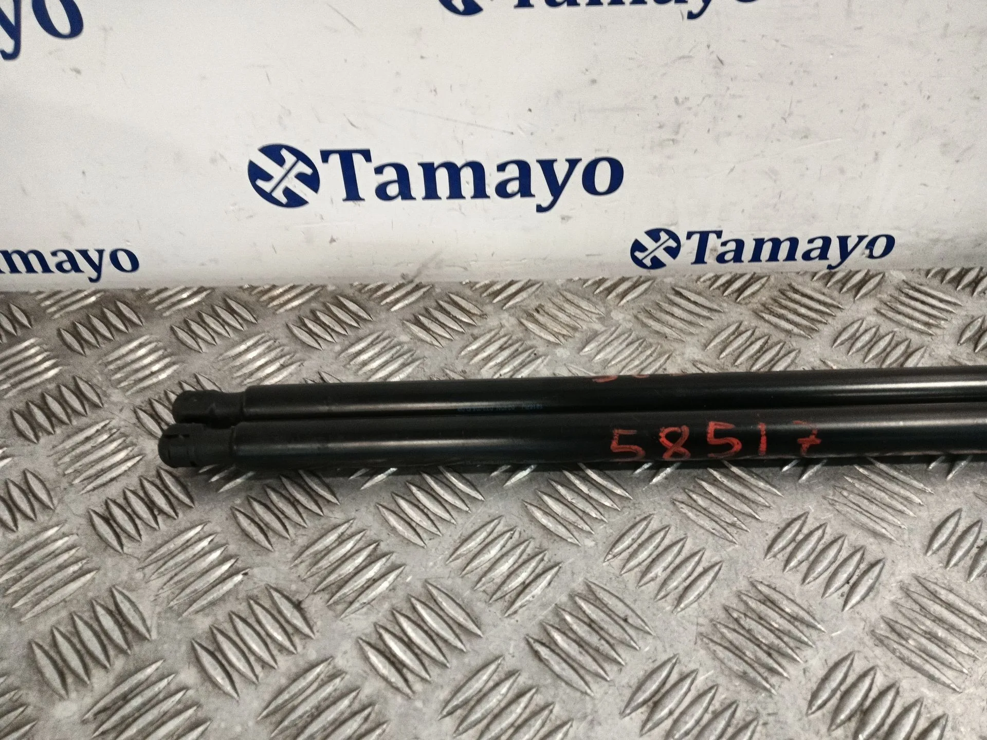 Amortiguadores Maletero / Porton para Seat Toledo (5P2)