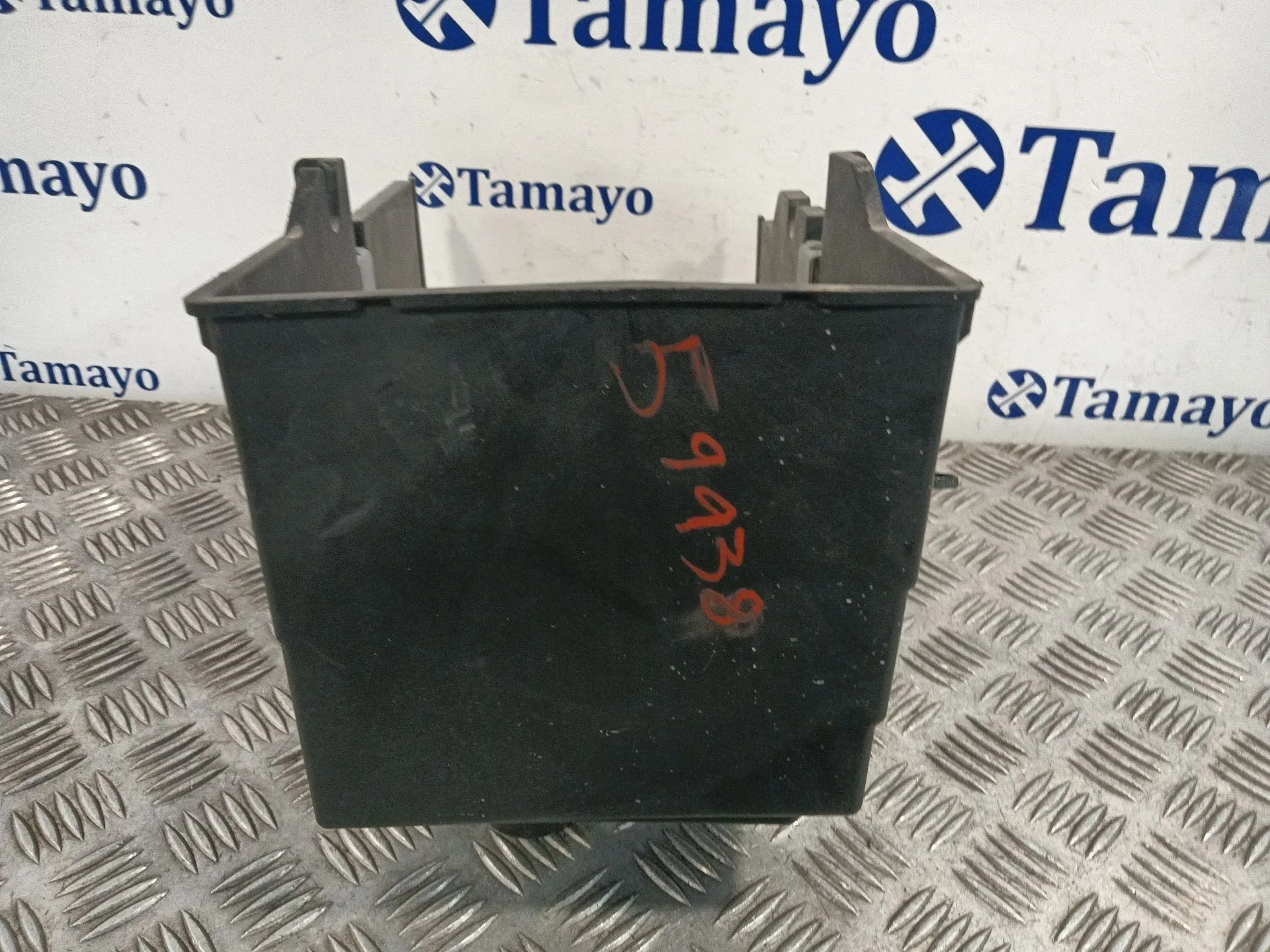 Soporte Bateria para Ford Transit Connect V408 Furgoneta/Monovolumen