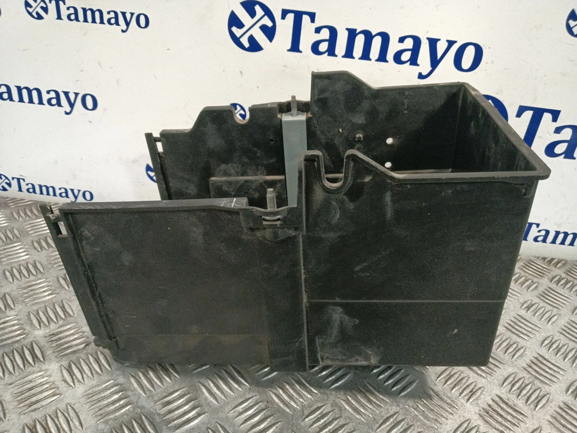 Soporte Bateria para Ford Transit Connect V408 Furgoneta/Monovolumen